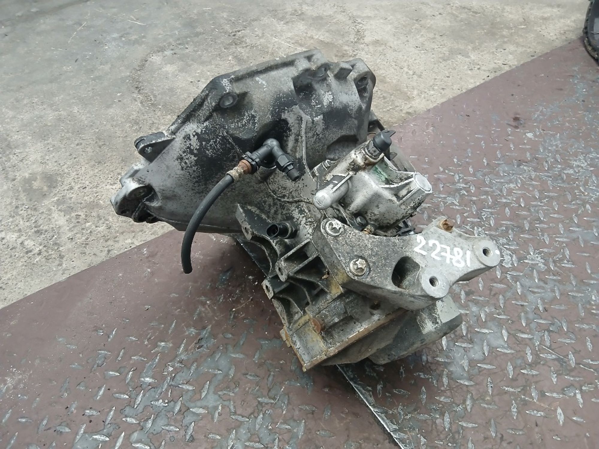 МКПП Opel Corsa Z12XEP F13 C429, 9000 рублей, Москва