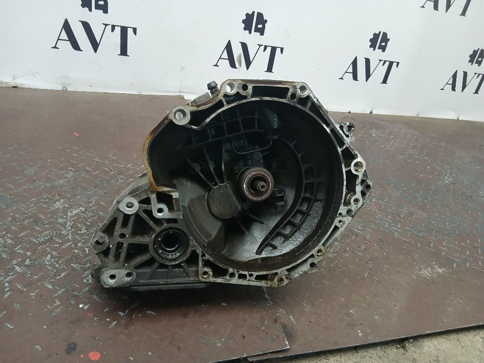 МКПП Opel Corsa Z12XEP F13 C429, 9000 рублей, Москва