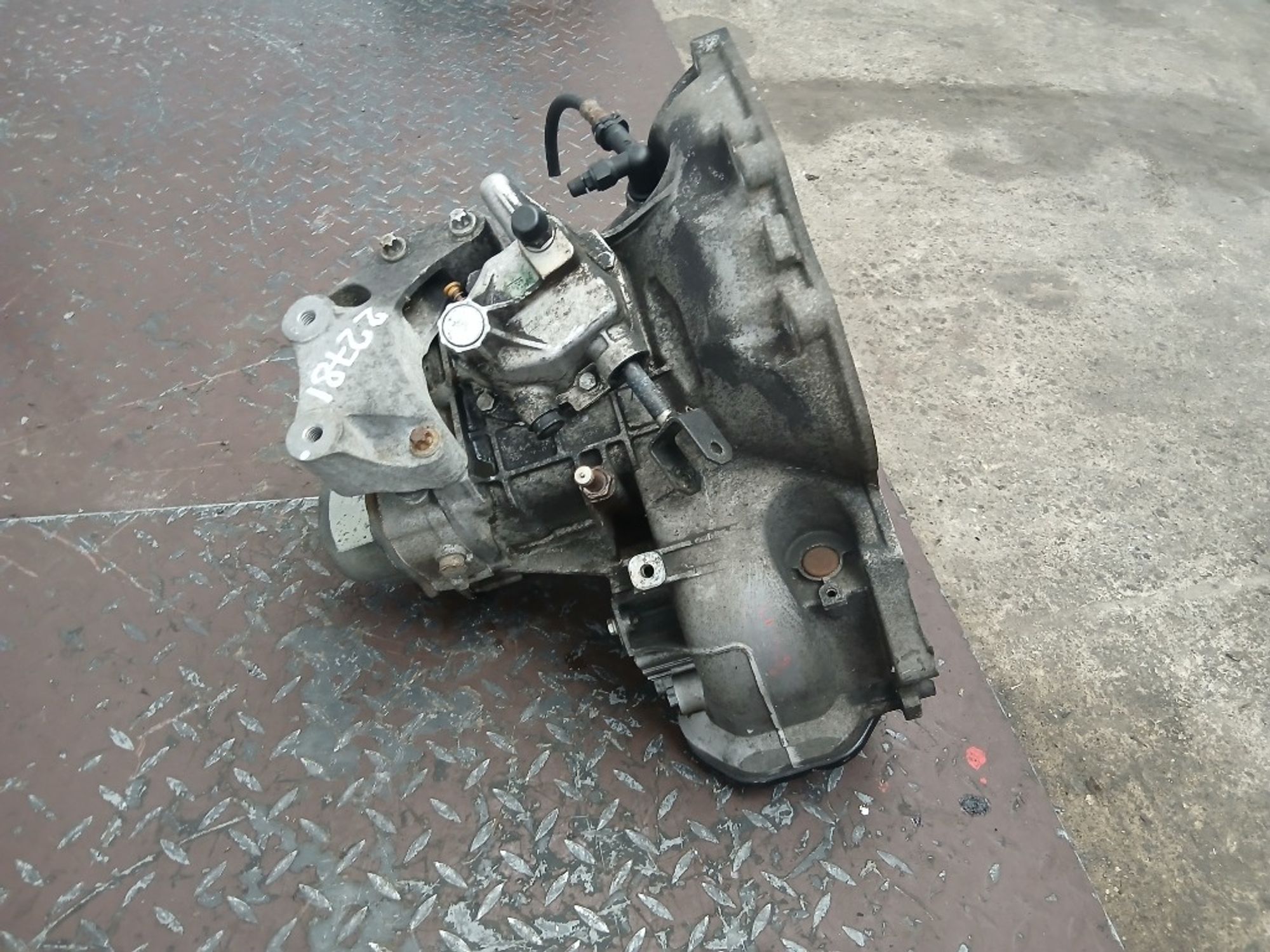 МКПП Opel Corsa Z12XEP F13 C429, 9000 рублей, Москва