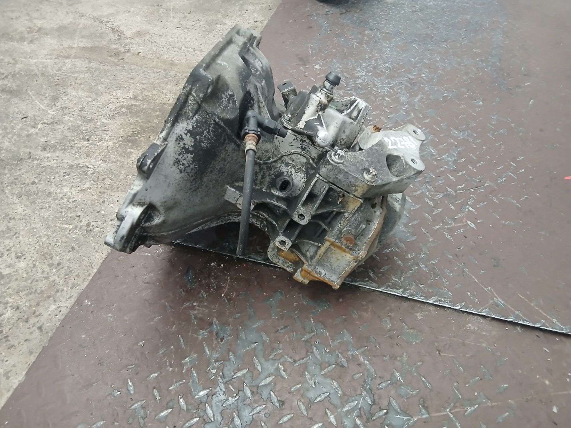 МКПП Opel Corsa Z12XEP F13 C429, 9000 рублей, Москва