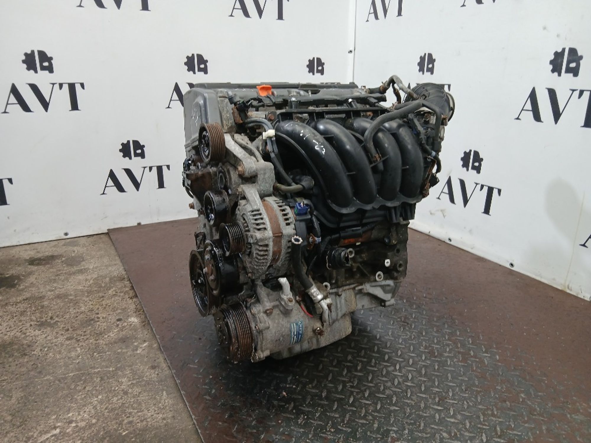 Двигатель Honda Accord 8 K24Z3 K24Z3, 150000 рублей, Москва