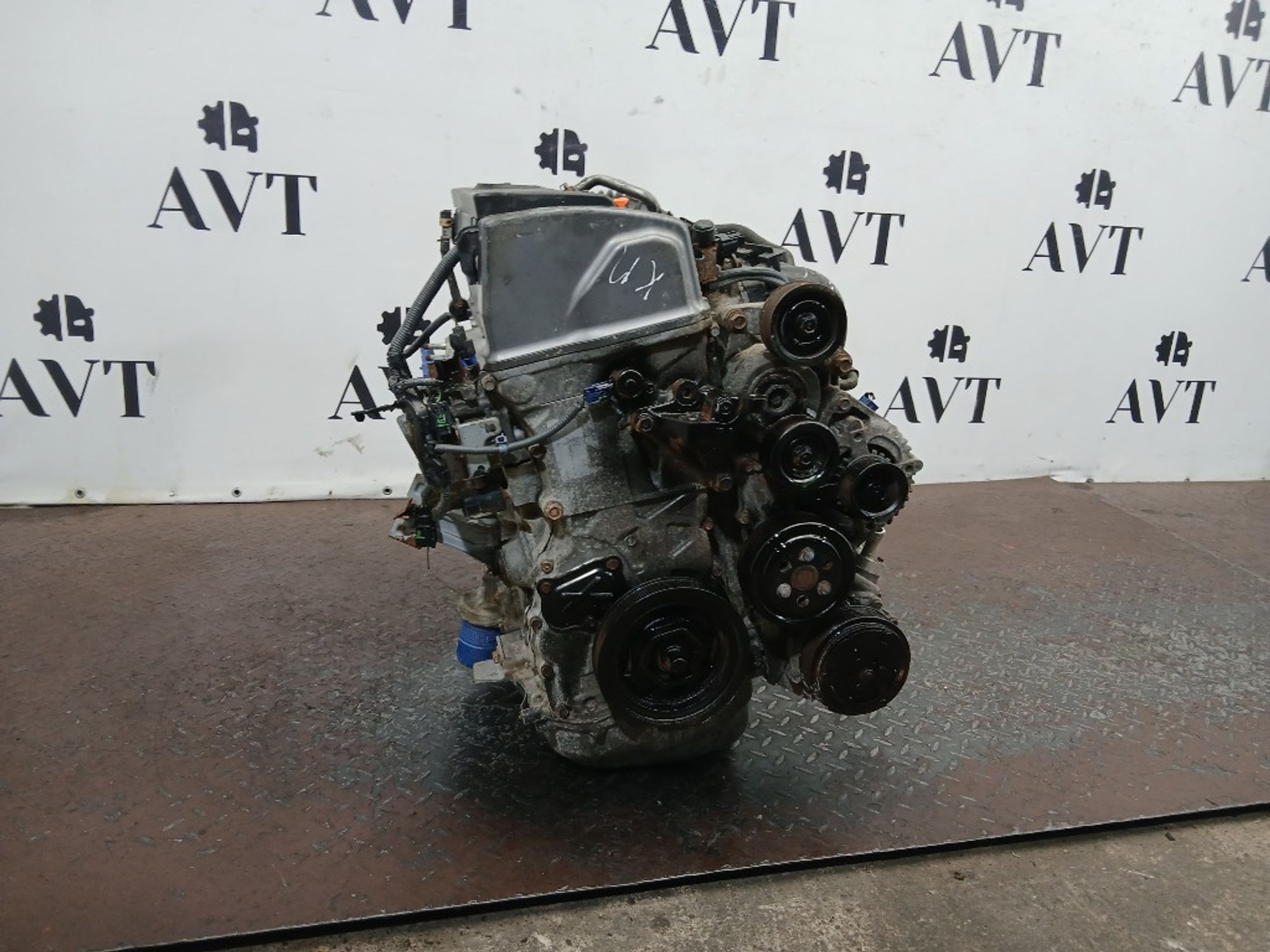 Двигатель Honda Accord 8 K24Z3 K24Z3, 150000 рублей, Москва