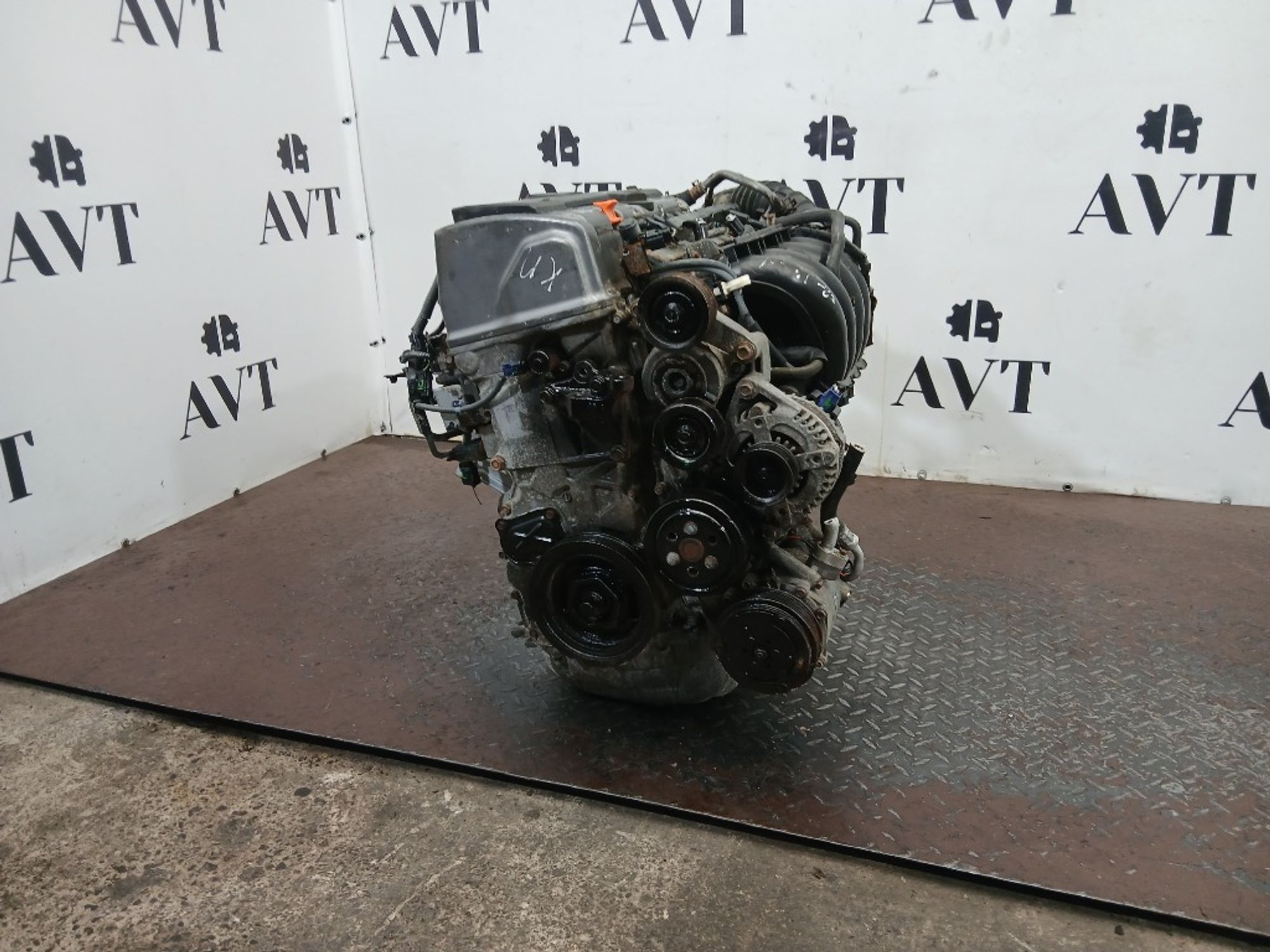 Двигатель Honda Accord 8 K24Z3 K24Z3, 150000 рублей, Москва