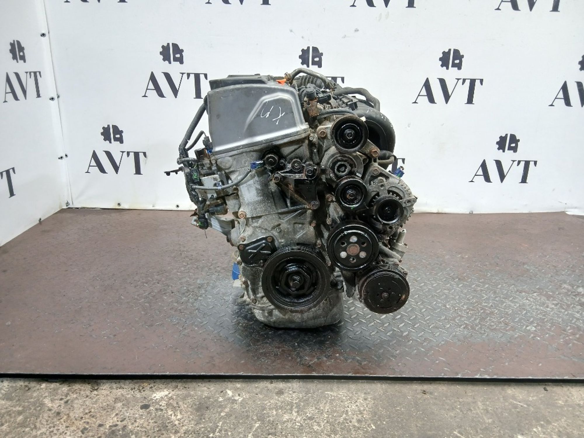 Двигатель Honda Accord 8 K24Z3 K24Z3, 150000 рублей, Москва