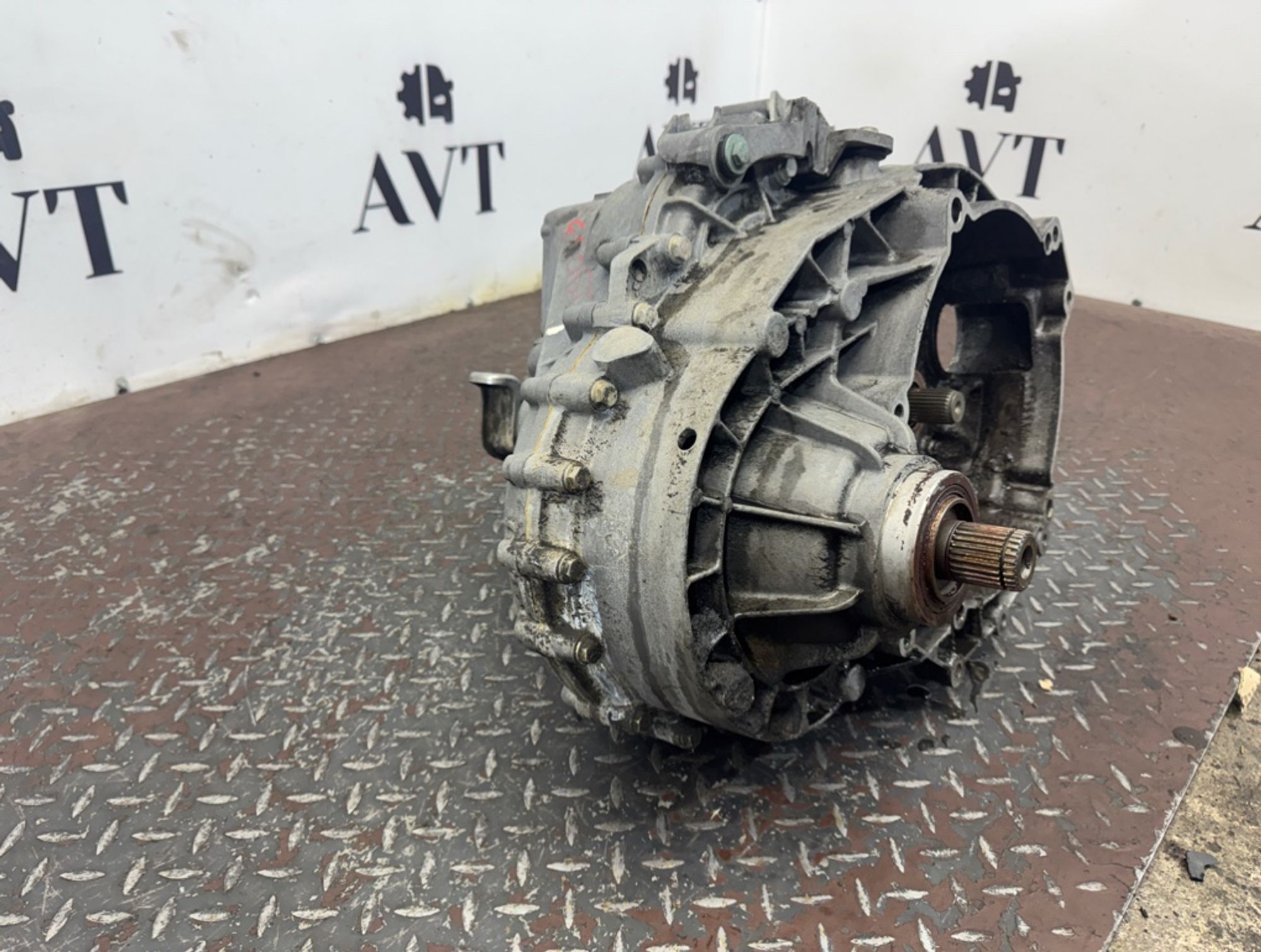 МКПП Volkswagen Transporter T5 AXE GWB, 65000 рублей, Москва