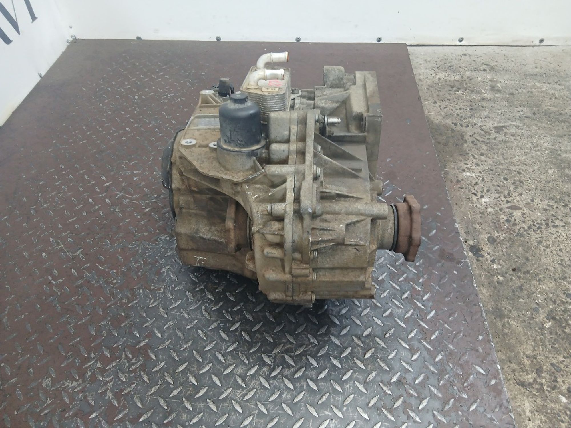 Робот DSG Volkswagen Tiguan CCZ CCZA CCZC MSY, 75000 рублей, Москва