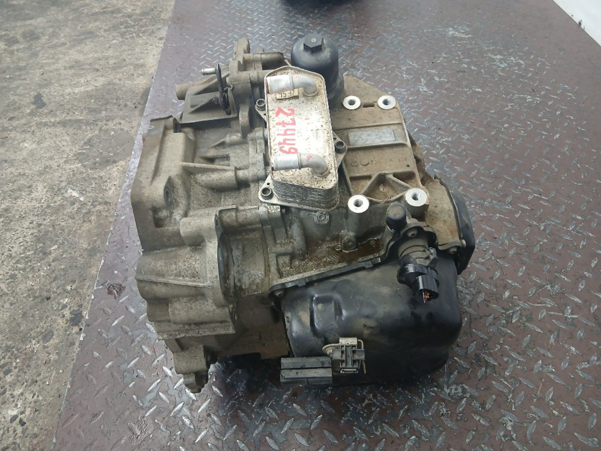 Робот DSG Volkswagen Tiguan CCZ CCZA CCZC MSY, 75000 рублей, Москва