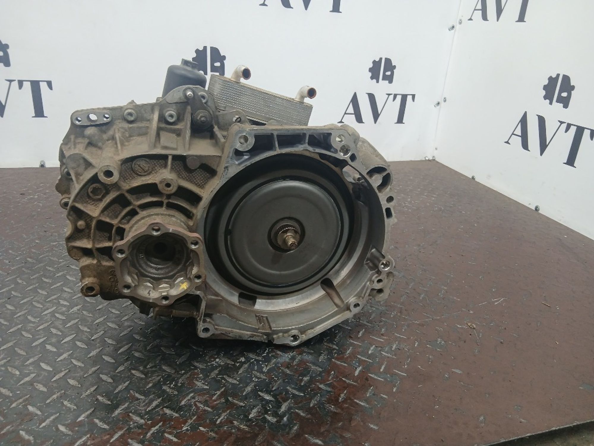 Робот DSG Volkswagen Tiguan CCZ CCZA CCZC MSY, 75000 рублей, Москва