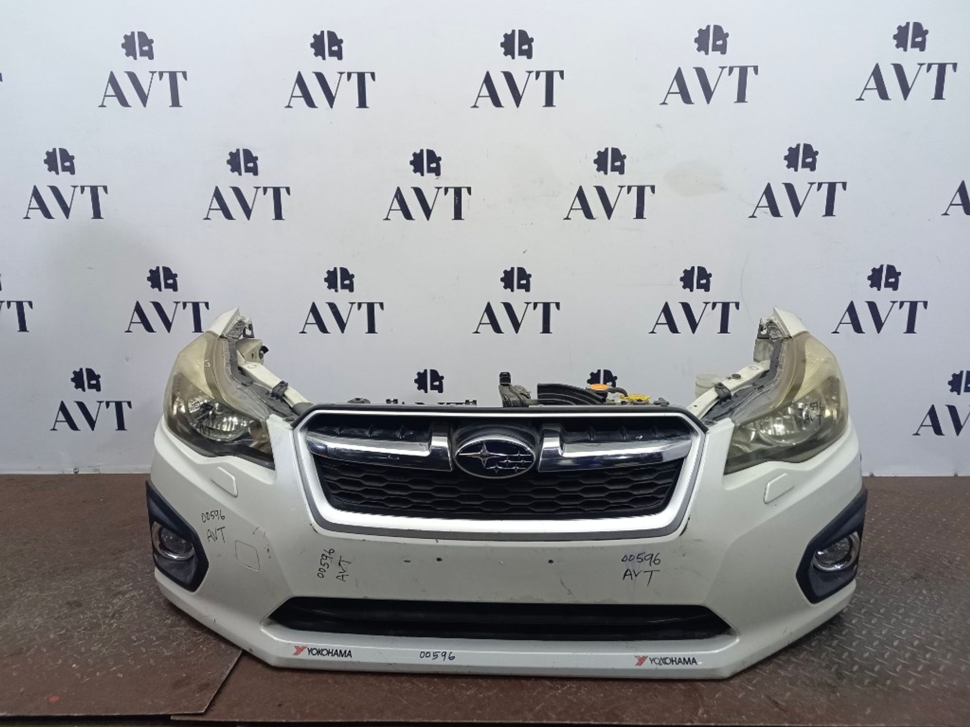 Ноускат (Nose Cut) Subaru Impreza 57704FJ010, 45000 рублей, Москва