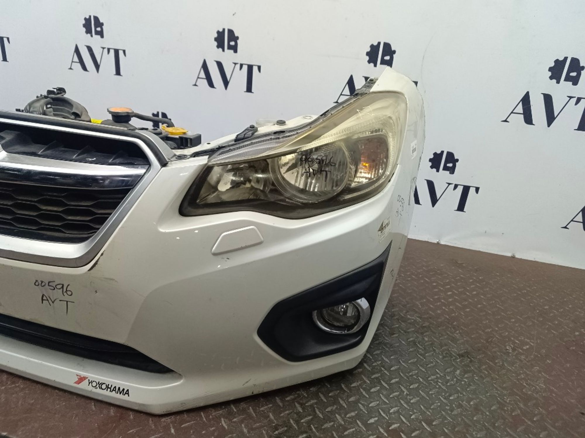 Ноускат (Nose Cut) Subaru Impreza 57704FJ010, 45000 рублей, Москва