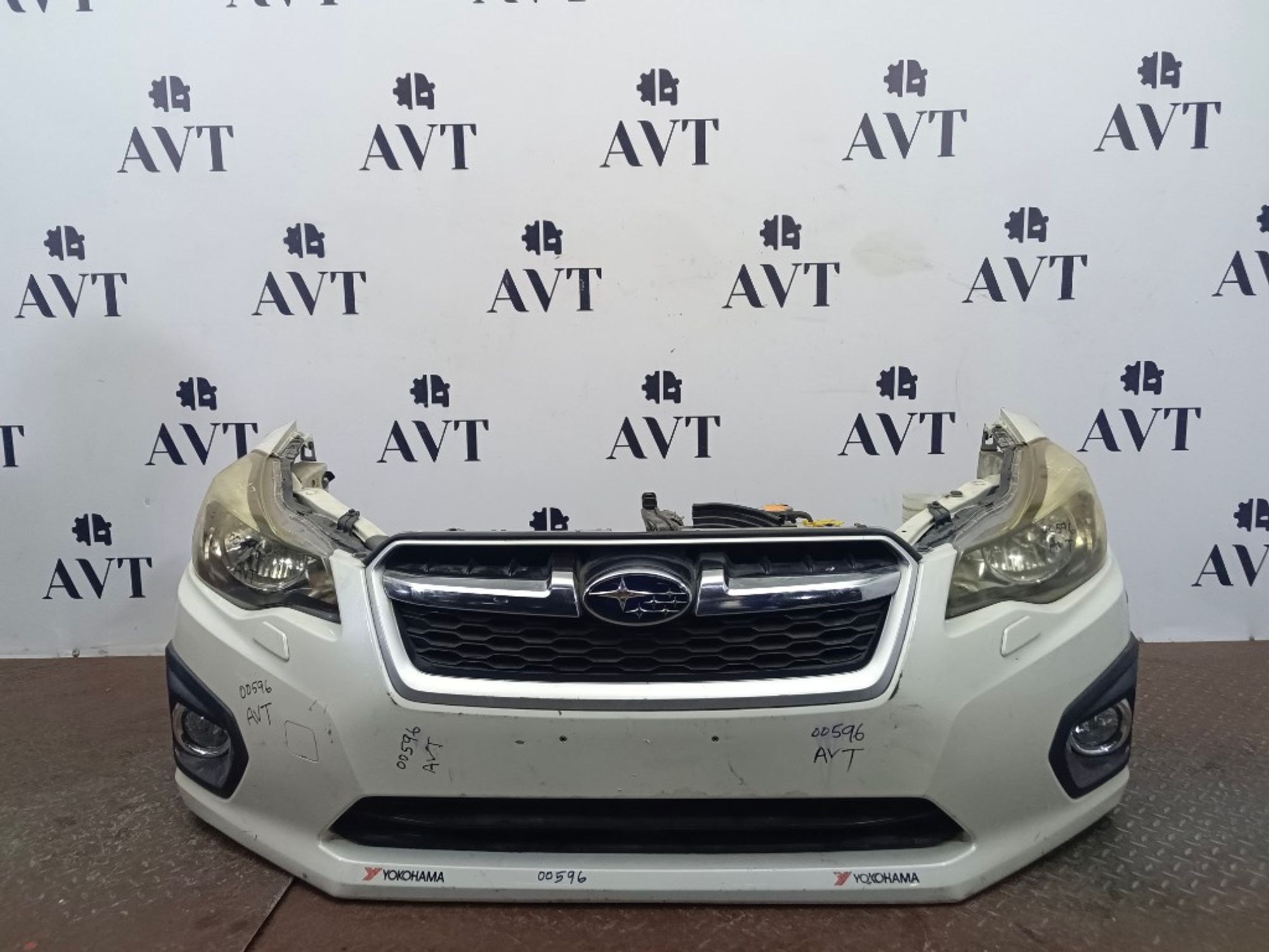 Ноускат (Nose Cut) Subaru Impreza 57704FJ010, 45000 рублей, Москва