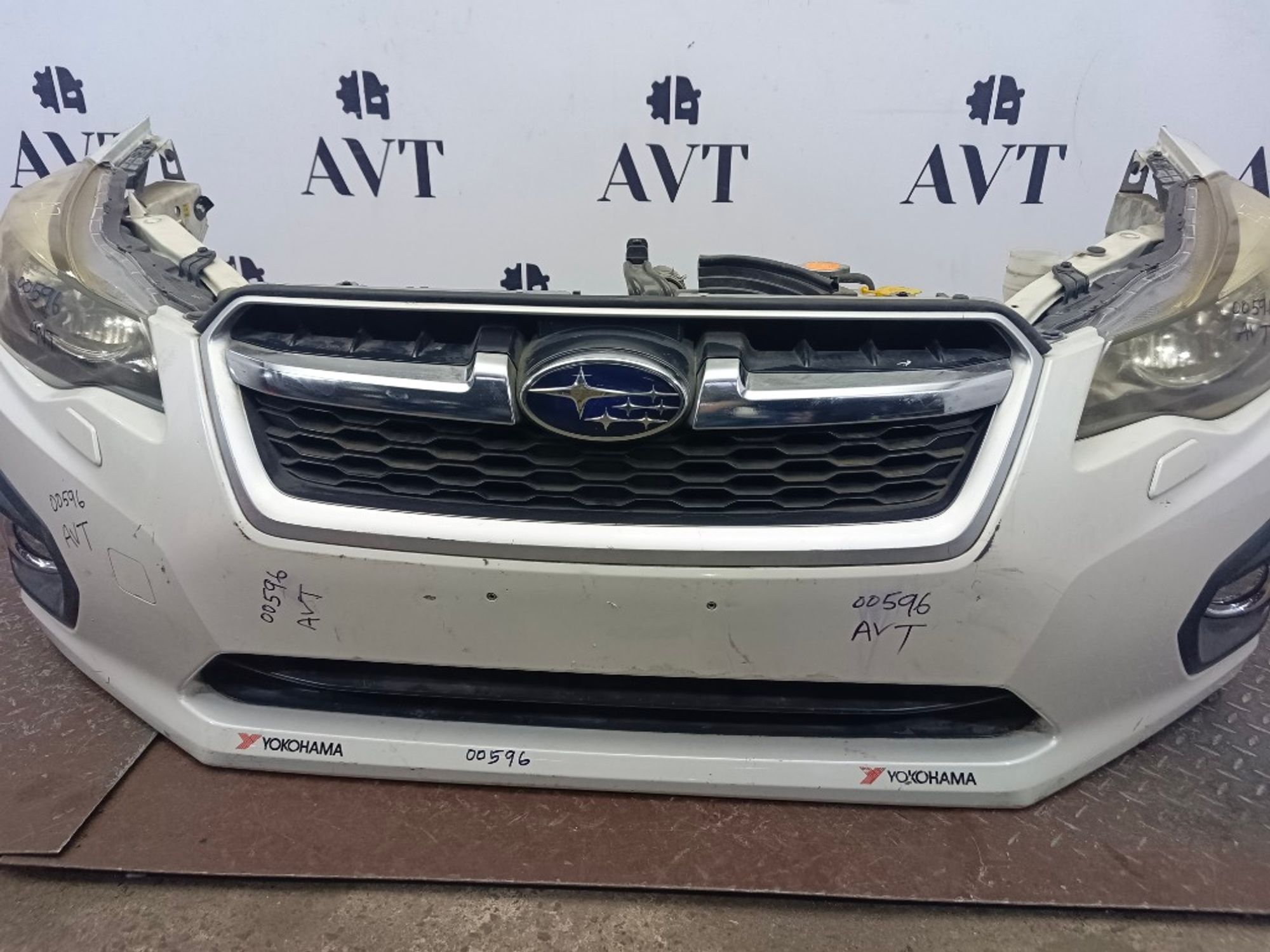 Ноускат (Nose Cut) Subaru Impreza 57704FJ010, 45000 рублей, Москва