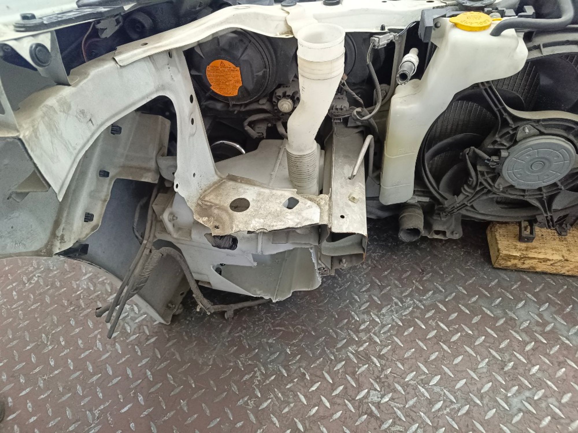Ноускат (Nose Cut) Subaru Impreza 57704FJ010, 45000 рублей, Москва