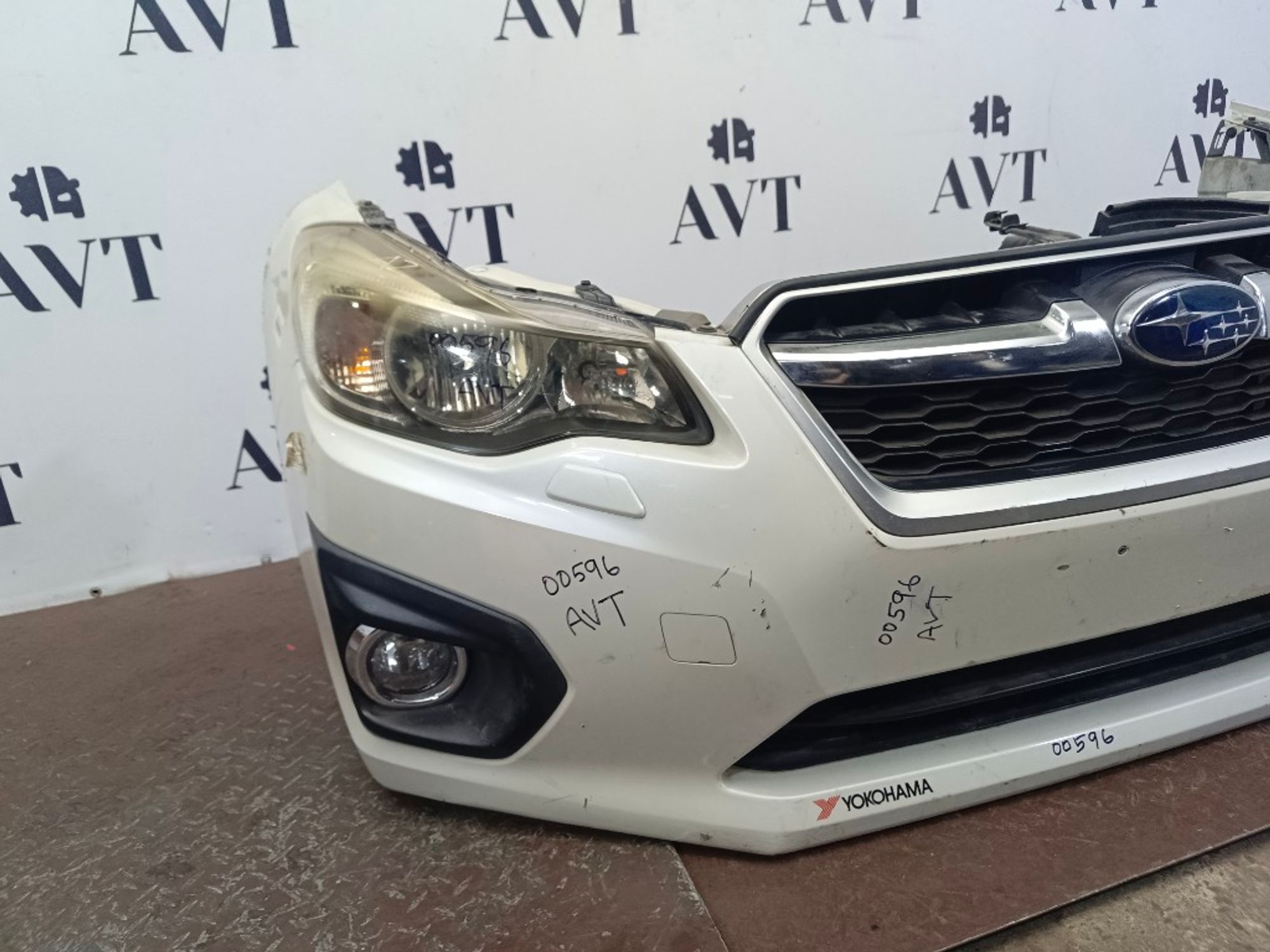 Ноускат (Nose Cut) Subaru Impreza 57704FJ010, 45000 рублей, Москва