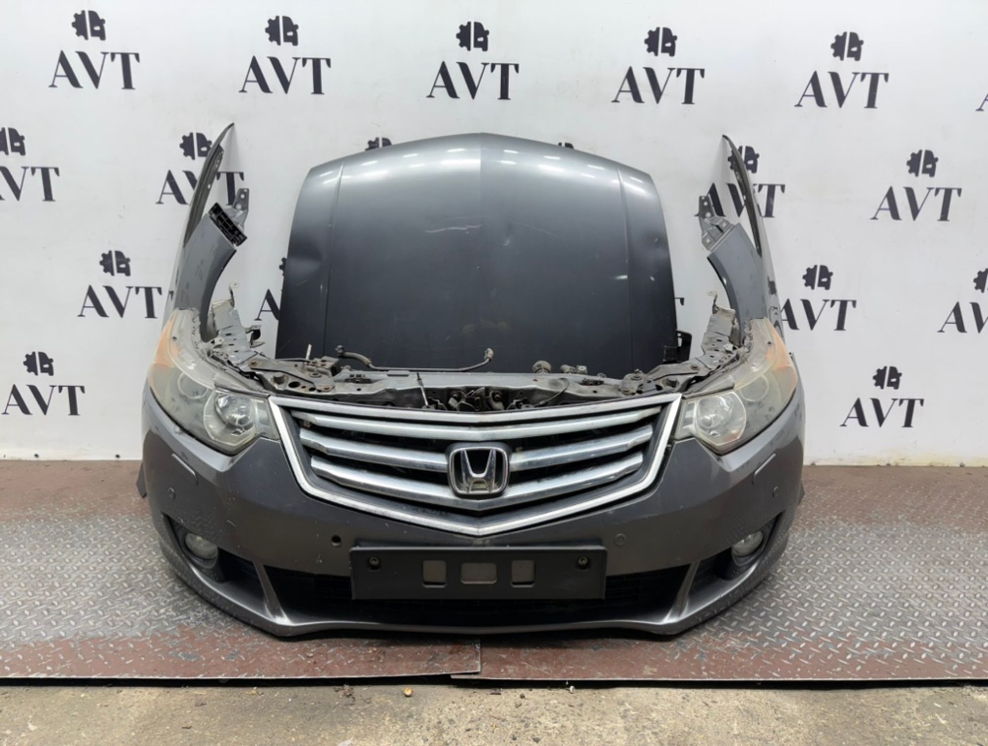 Ноускат (Nose Cut) Honda Accord 8 71101TL0G00ZG, 140000 рублей, Москва