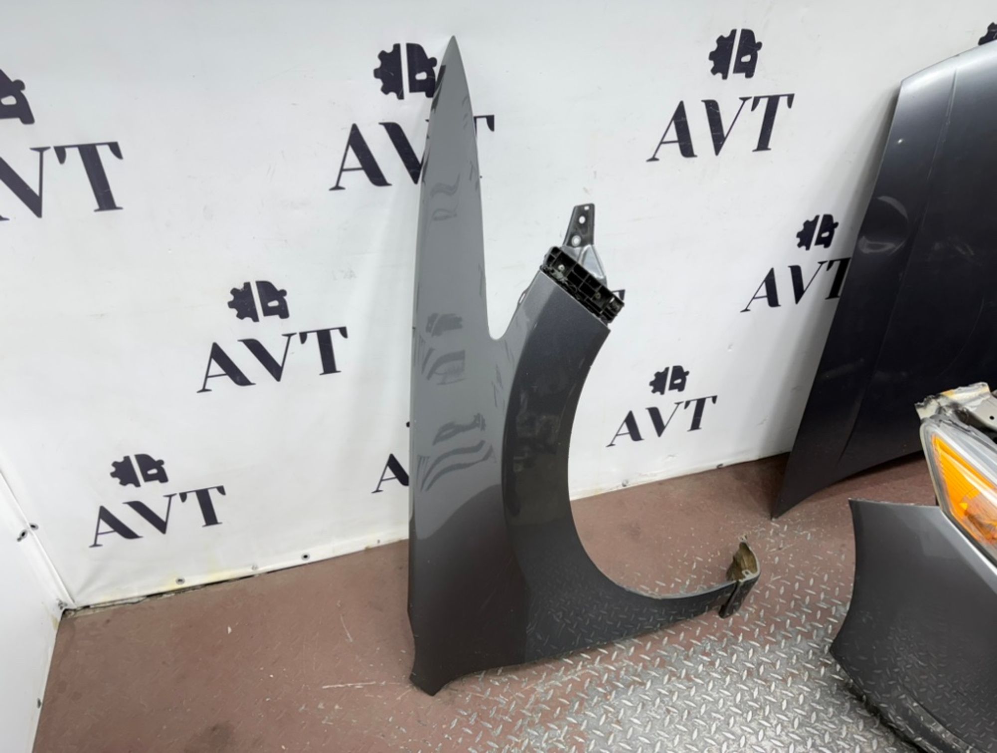 Ноускат (Nose Cut) Honda Accord 8 71101TL0G00ZG, 140000 рублей, Москва