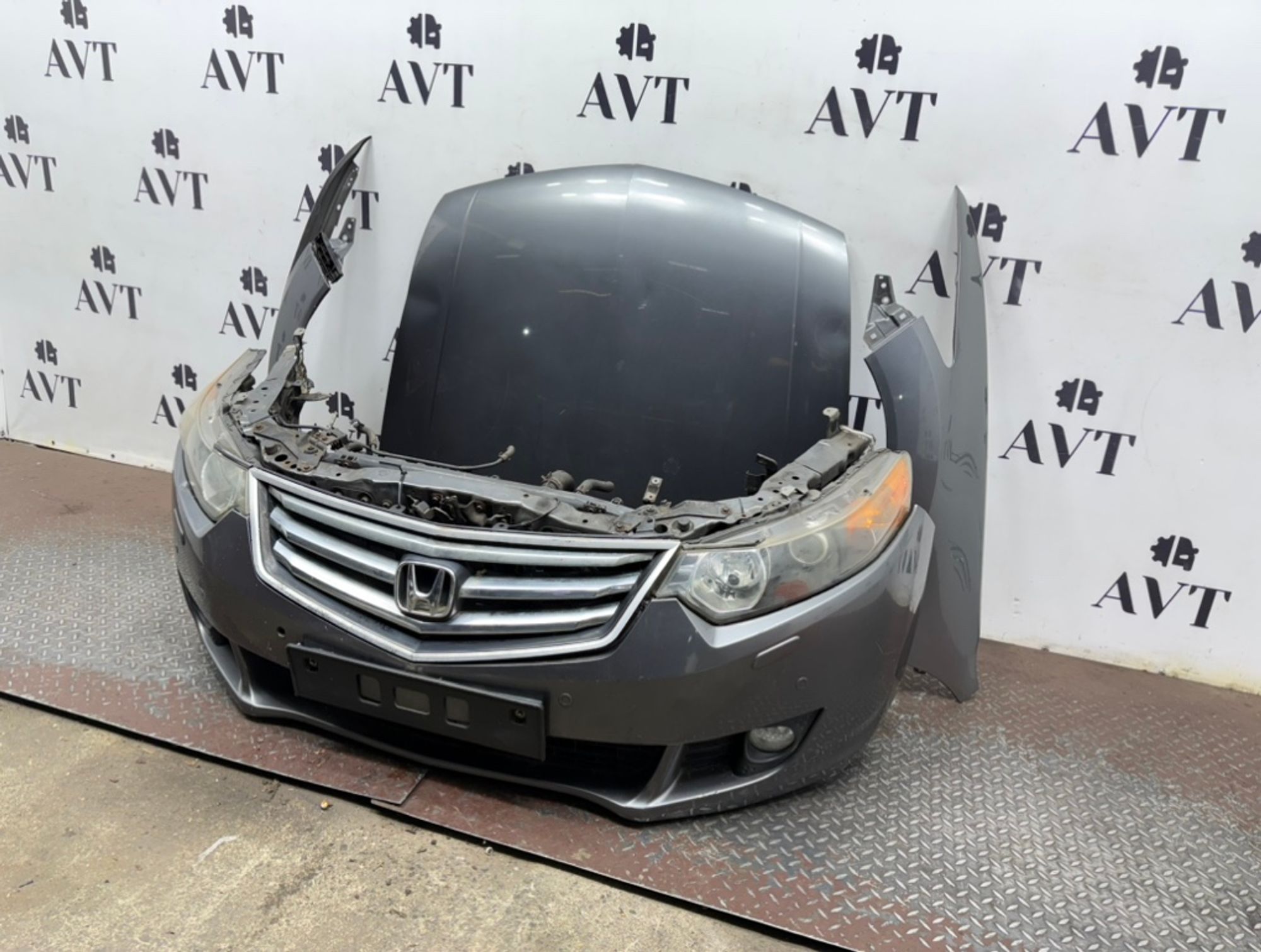 Ноускат (Nose Cut) Honda Accord 8 71101TL0G00ZG, 140000 рублей, Москва