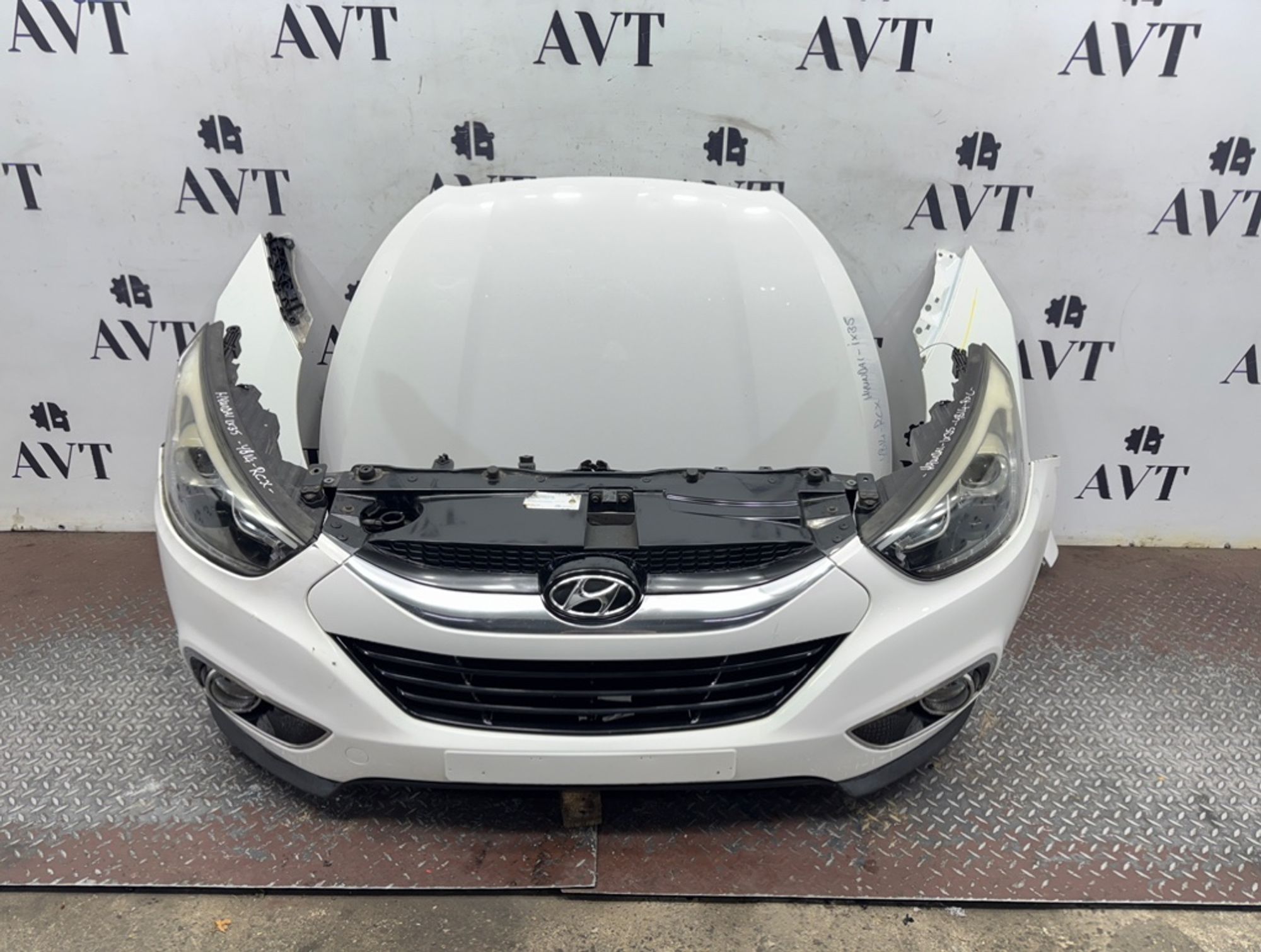 Ноускат (Nose Cut) Hyundai IX35 865112Y000, 175000 рублей, Москва