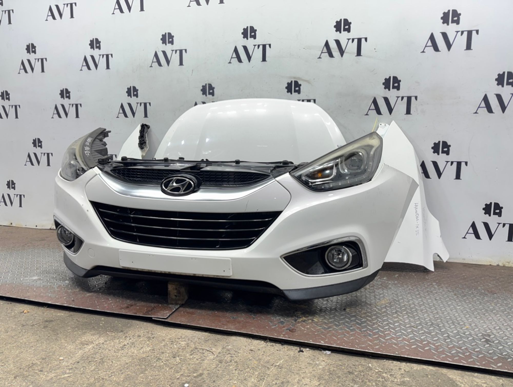 Ноускат (Nose Cut) Hyundai IX35 865112Y000, 175000 рублей, Москва