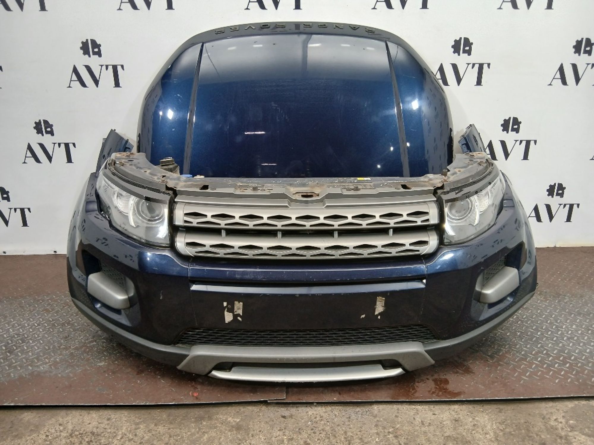 Ноускат (Nose Cut) Land Rover Range Rover Evoque LR036169, 250000 рублей, Москва