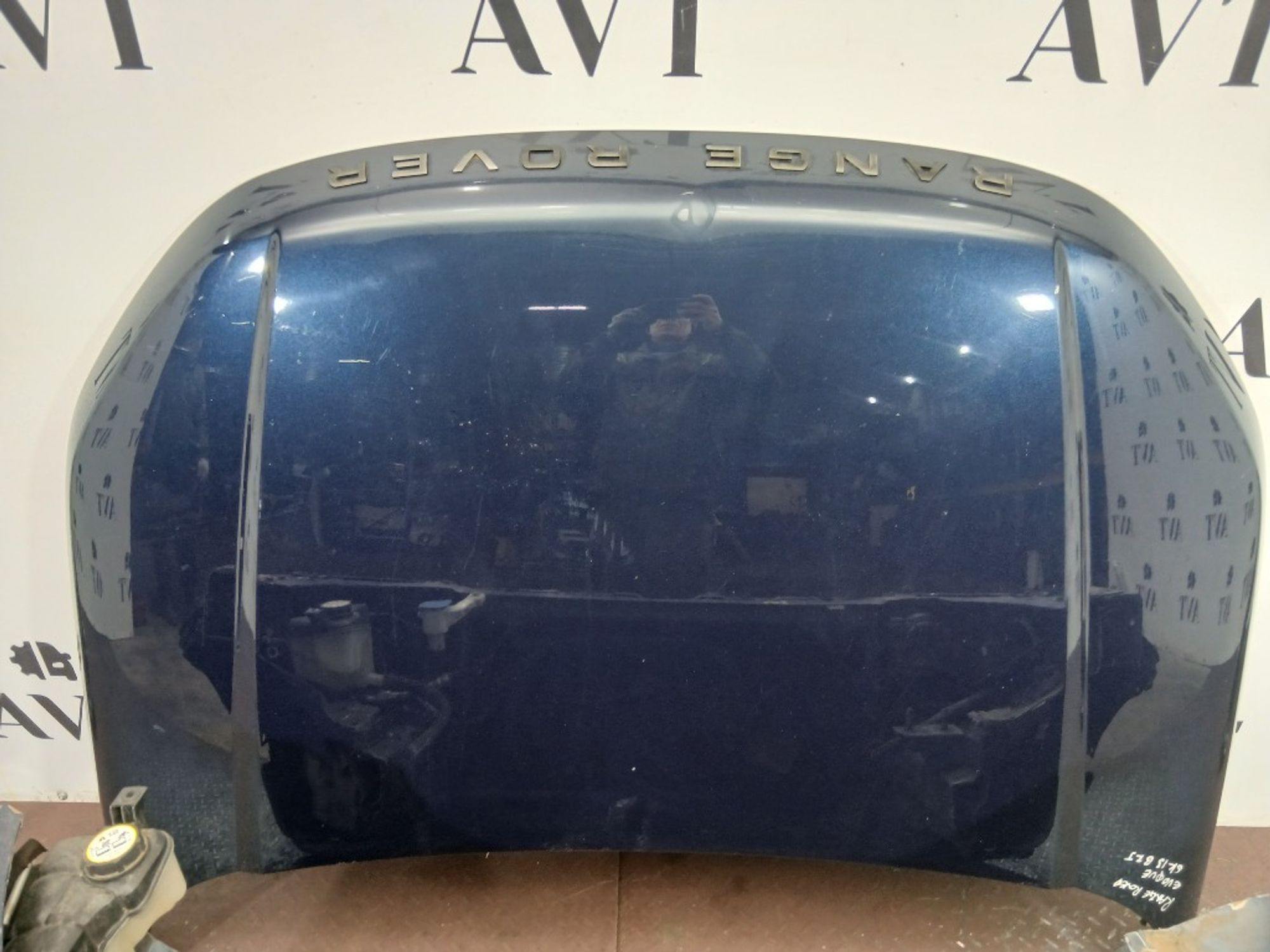 Ноускат (Nose Cut) Land Rover Range Rover Evoque LR036169, 250000 рублей, Москва