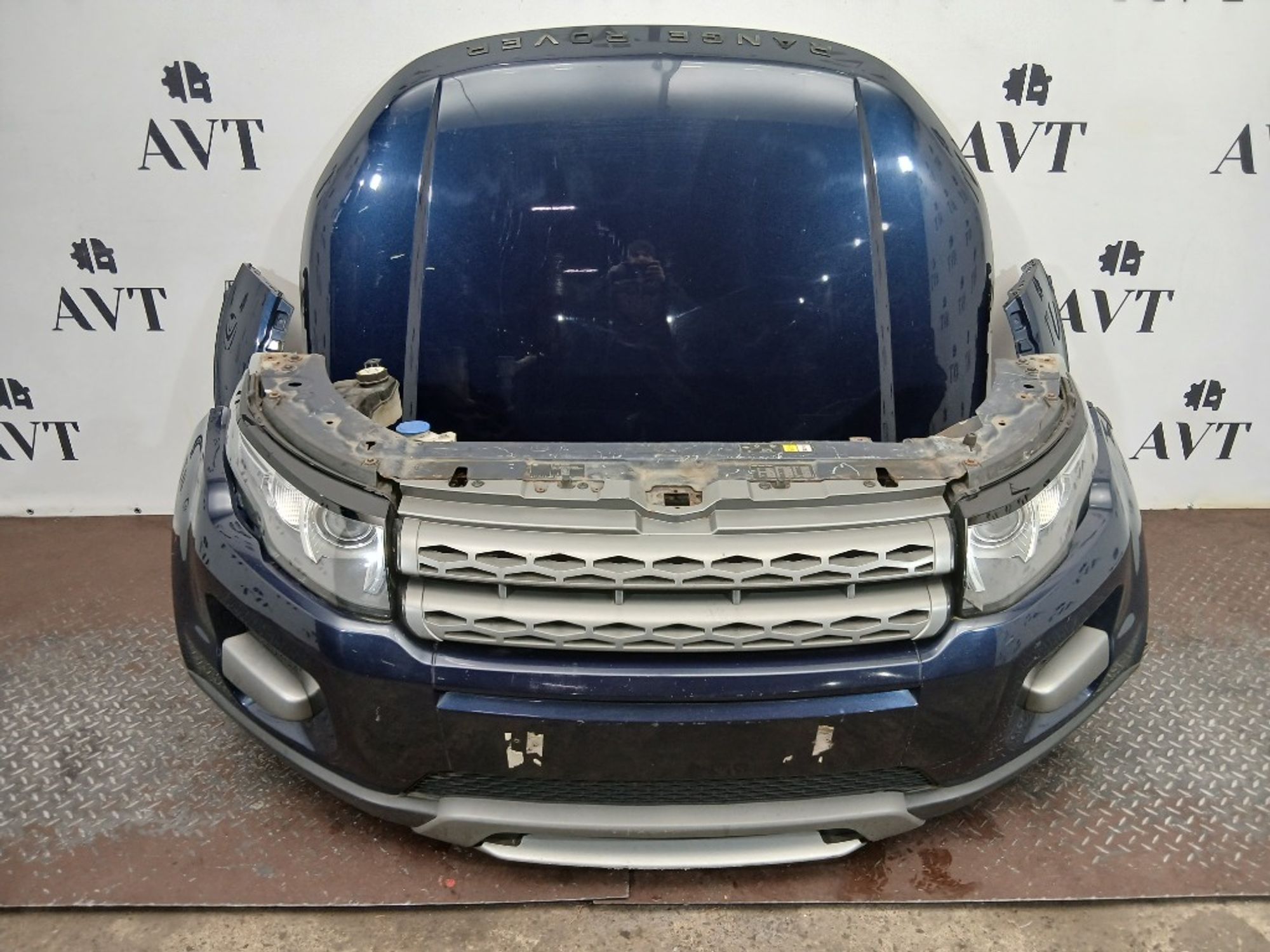 Ноускат (Nose Cut) Land Rover Range Rover Evoque LR036169, 250000 рублей, Москва
