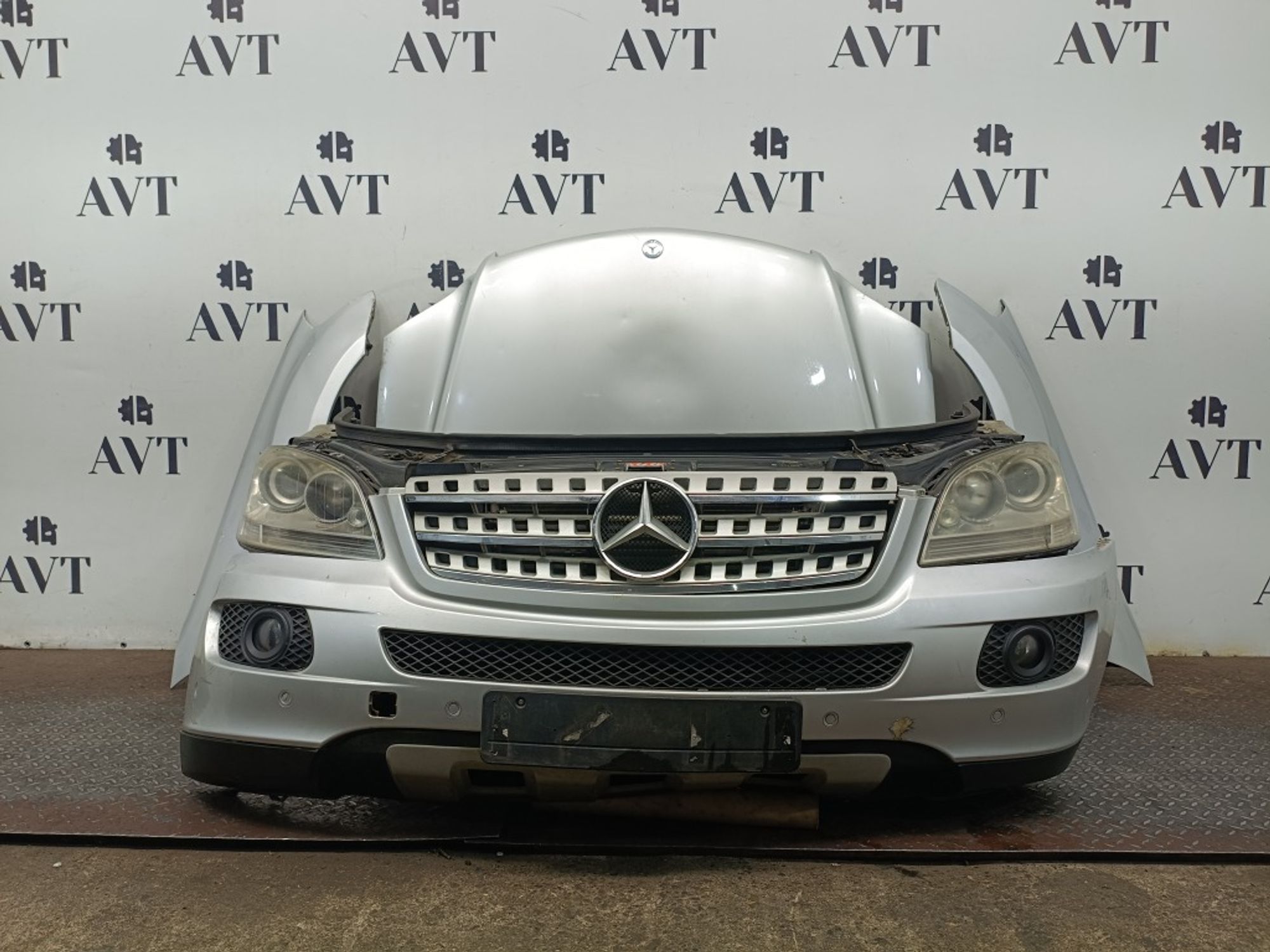 Ноускат (Nose Cut) Mercedes-Benz M-class A1648851025, 165000 рублей, Москва