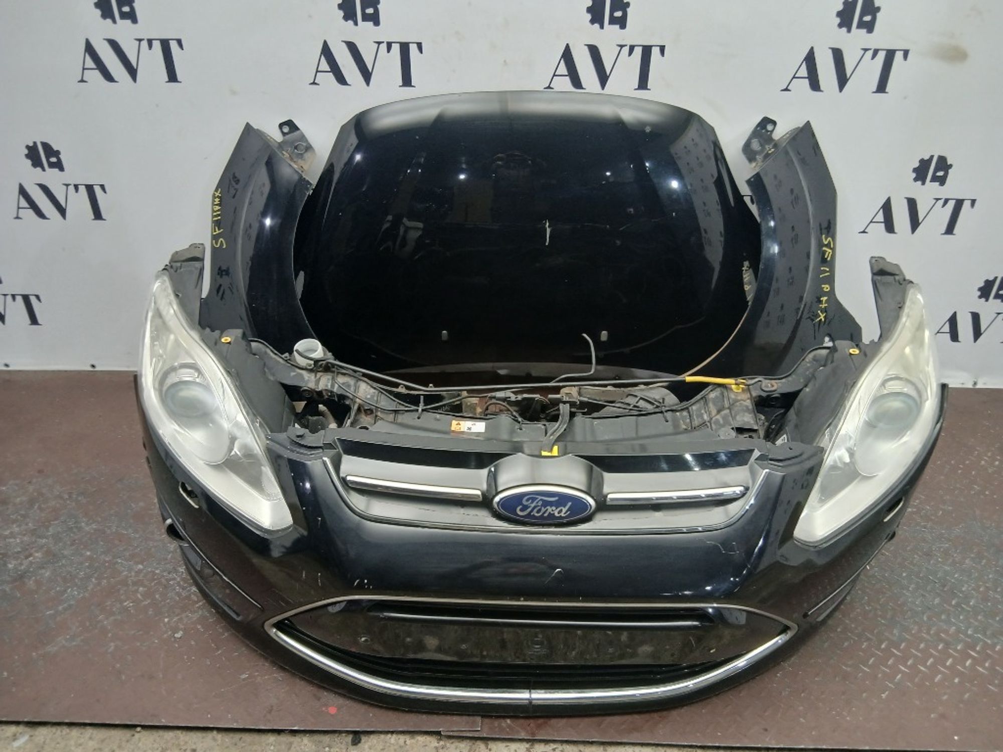 Ноускат (Nose Cut) Ford Grand C-MAX 1899430, 95000 рублей, Москва