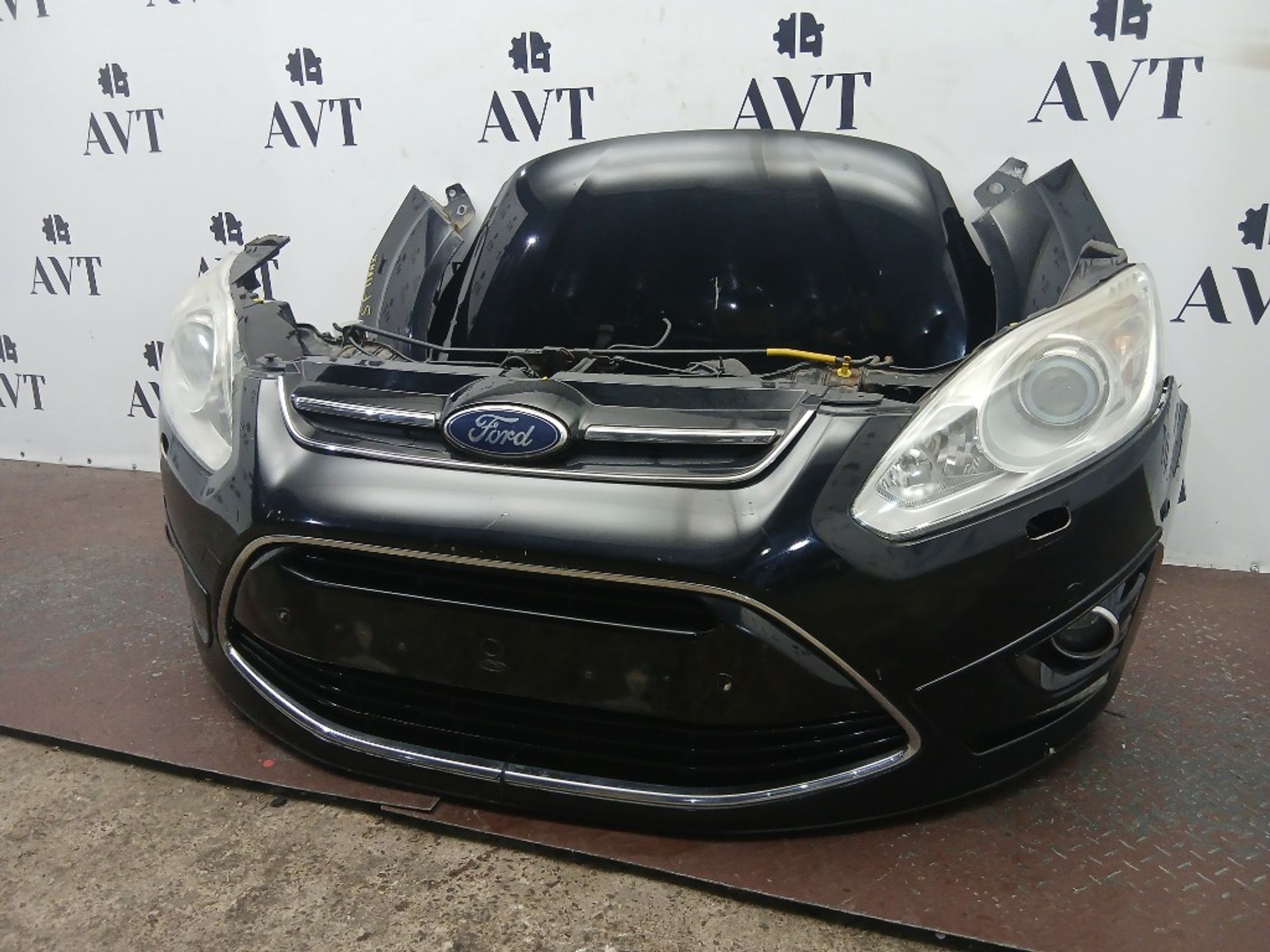 Ноускат (Nose Cut) Ford Grand C-MAX 1899430, 95000 рублей, Москва