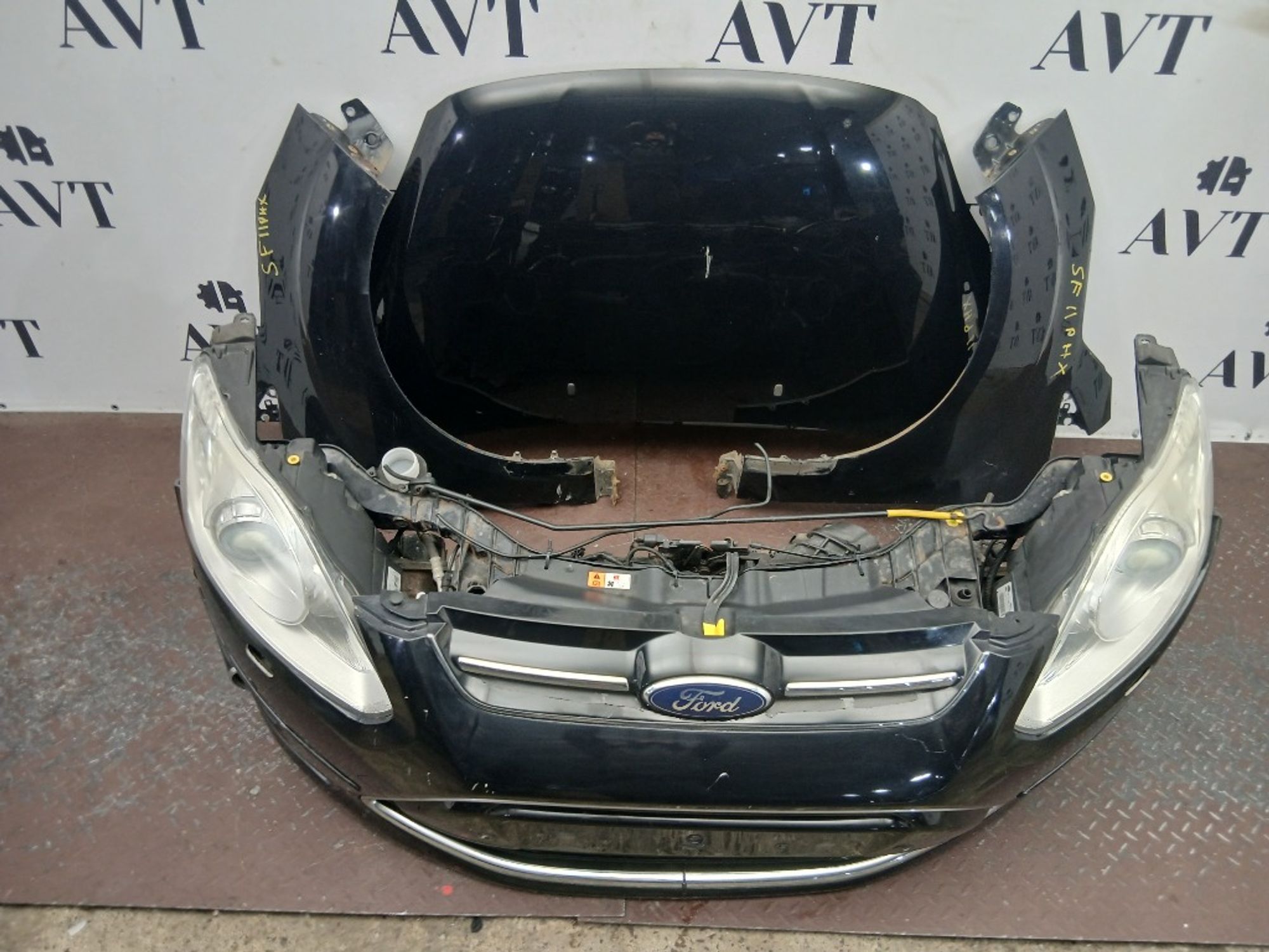 Ноускат (Nose Cut) Ford Grand C-MAX 1899430, 95000 рублей, Москва