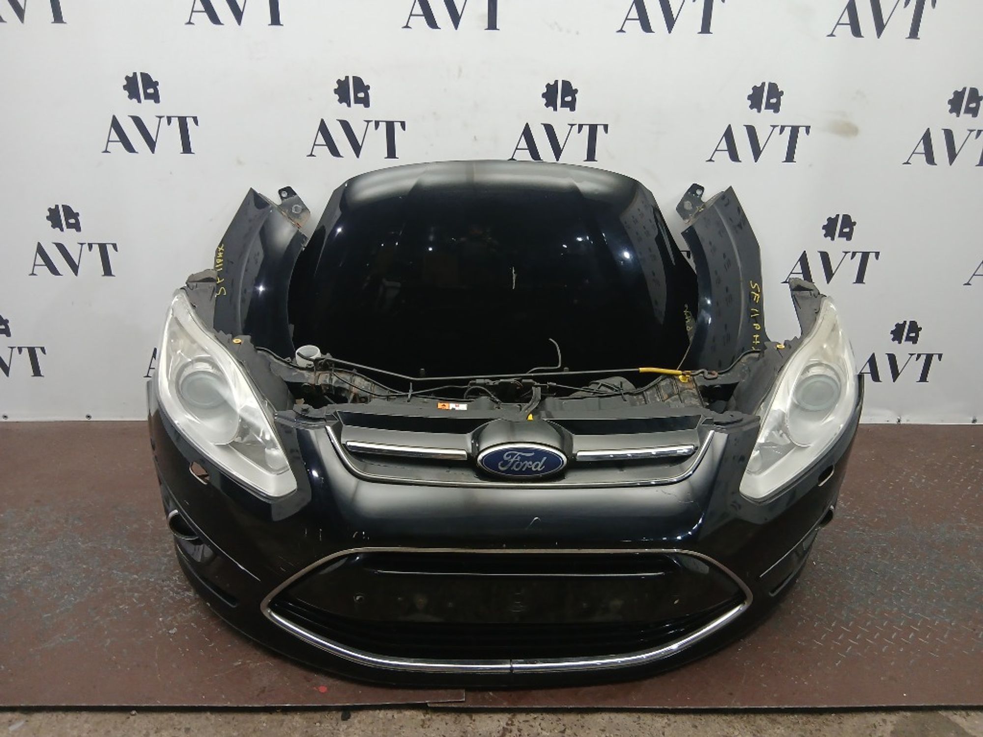 Ноускат (Nose Cut) Ford Grand C-MAX 1899430, 95000 рублей, Москва