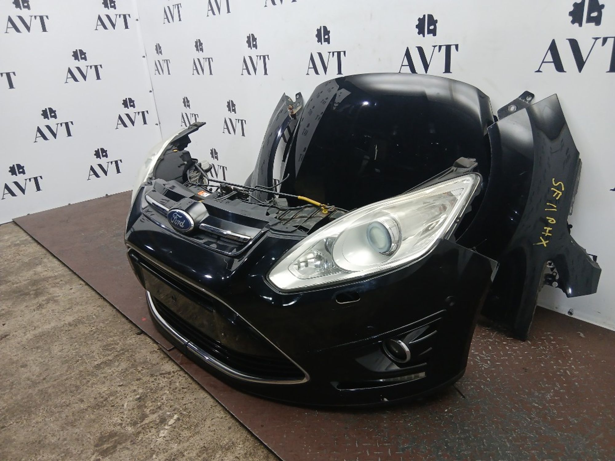 Ноускат (Nose Cut) Ford Grand C-MAX 1899430, 95000 рублей, Москва