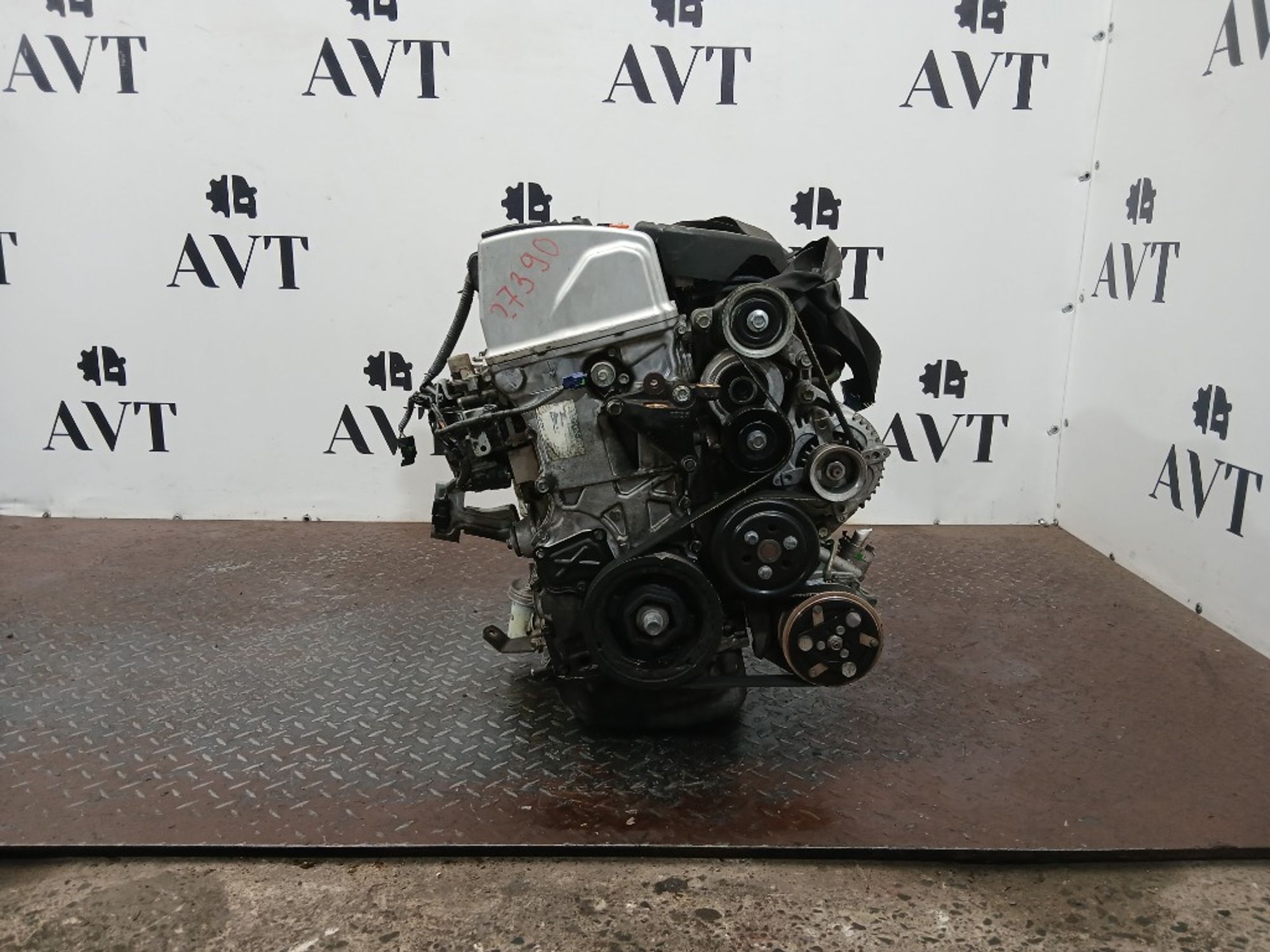 Двигатель Honda Accord 8 K24Z3 K24Z3, 150000 рублей, Москва