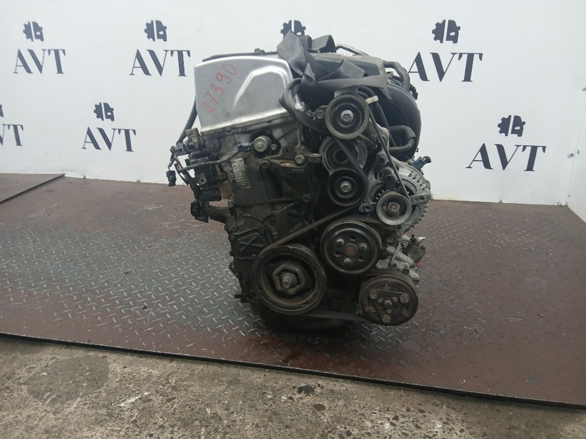 Двигатель Honda Accord 8 K24Z3 K24Z3, 150000 рублей, Москва