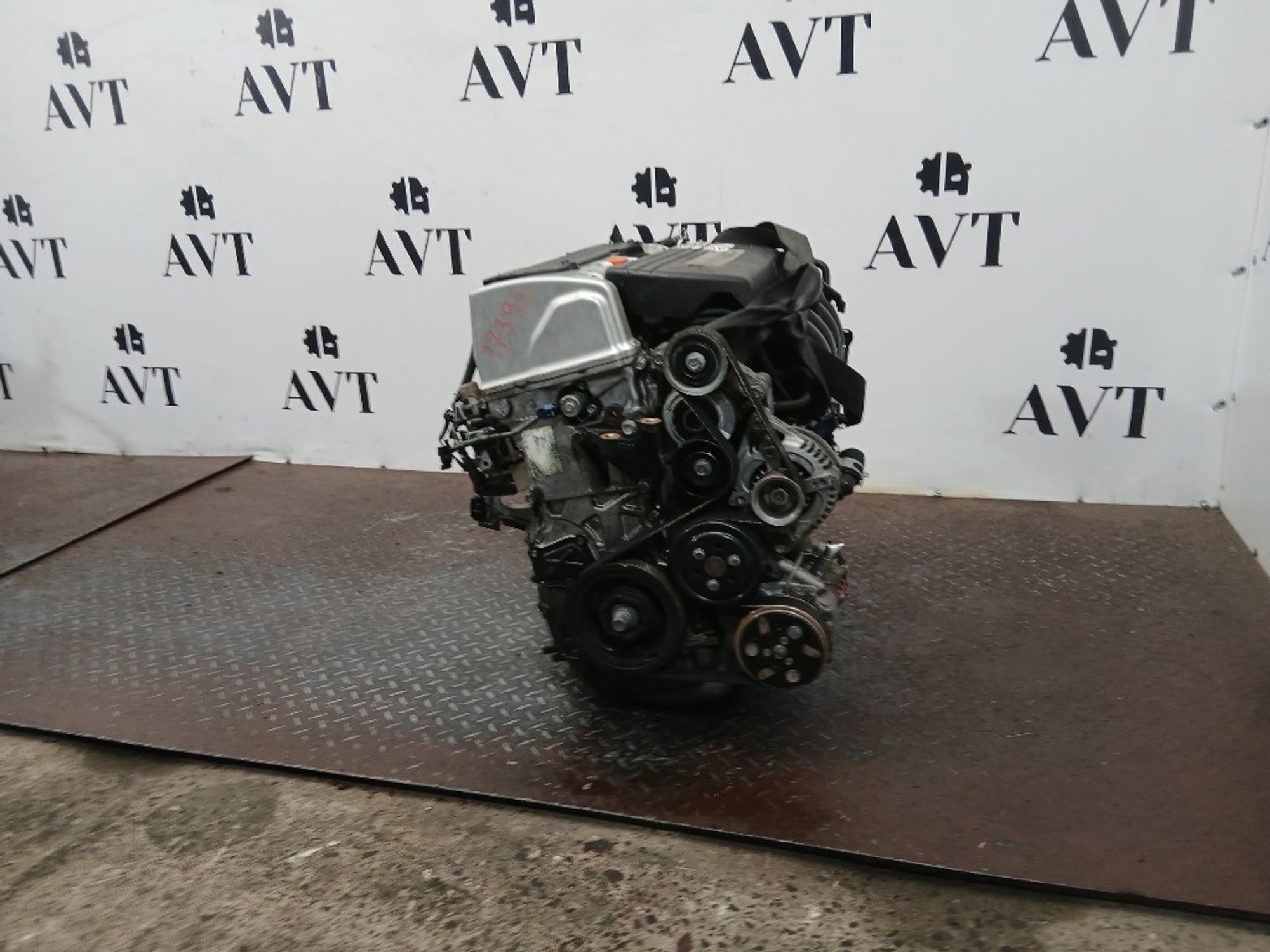 Двигатель Honda Accord 8 K24Z3 K24Z3, 150000 рублей, Москва