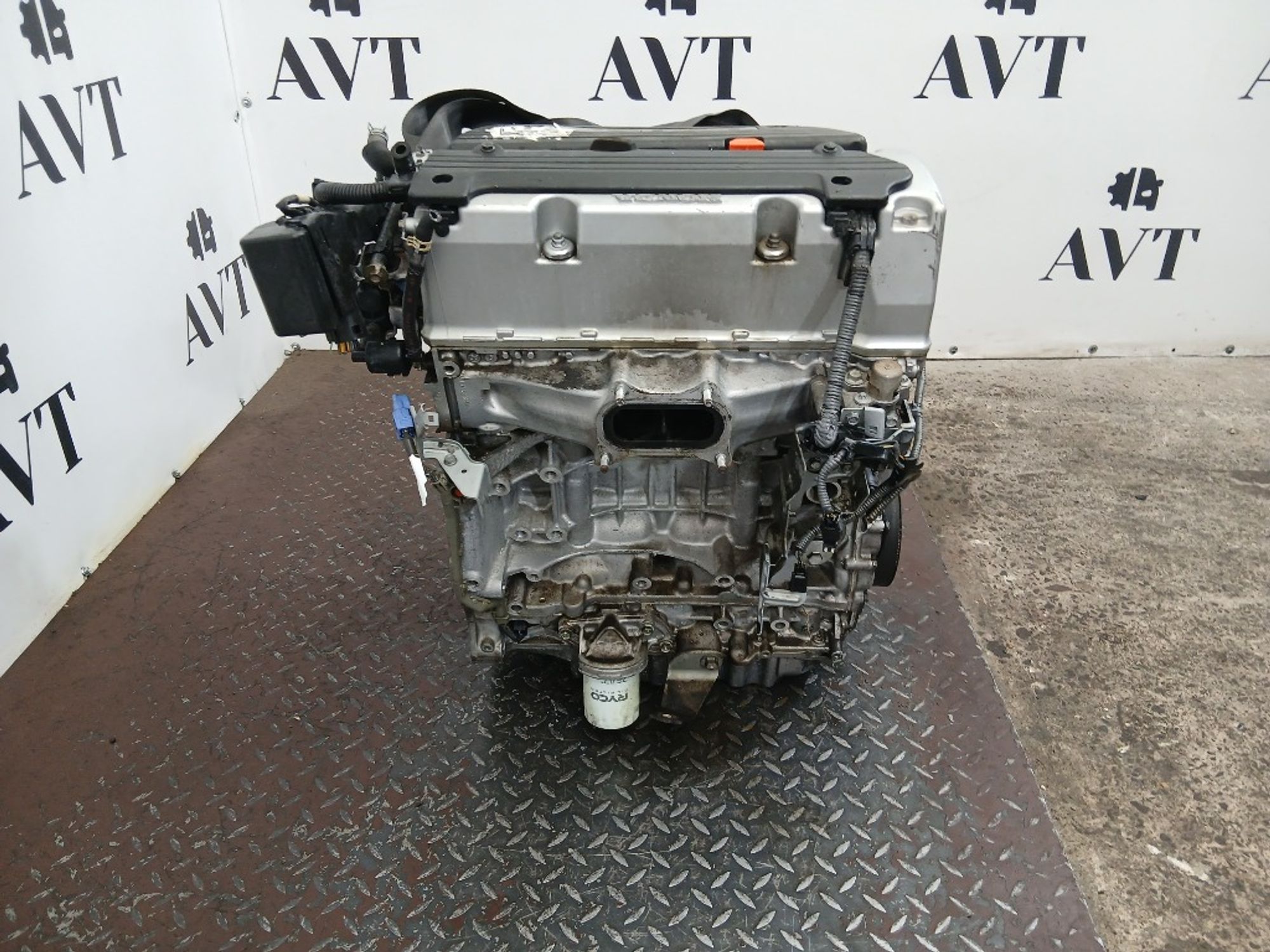 Двигатель Honda Accord 8 K24Z3 K24Z3, 150000 рублей, Москва