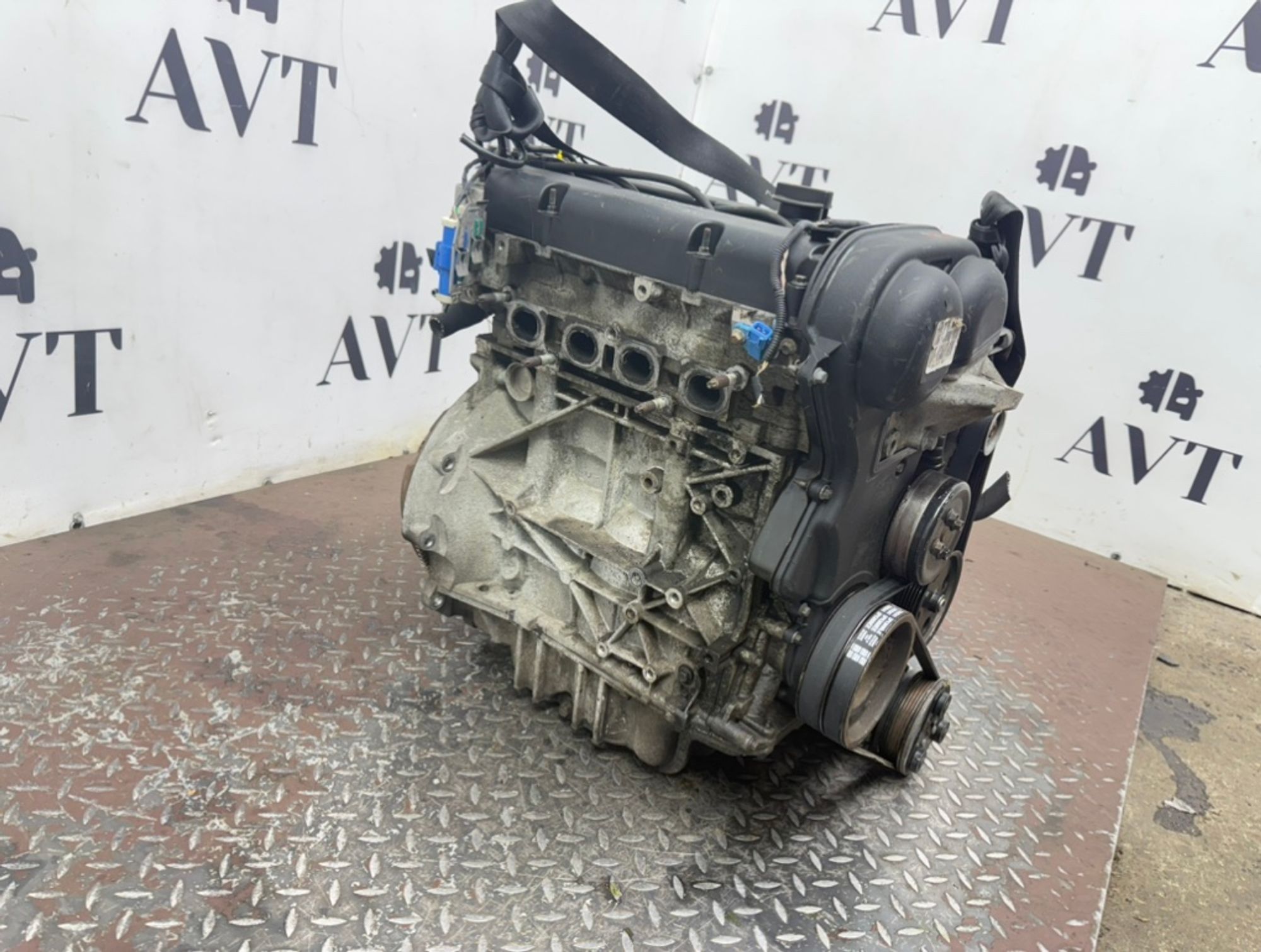 Двигатель Ford Focus 2 SHDA SHDA, 80000 рублей, Москва
