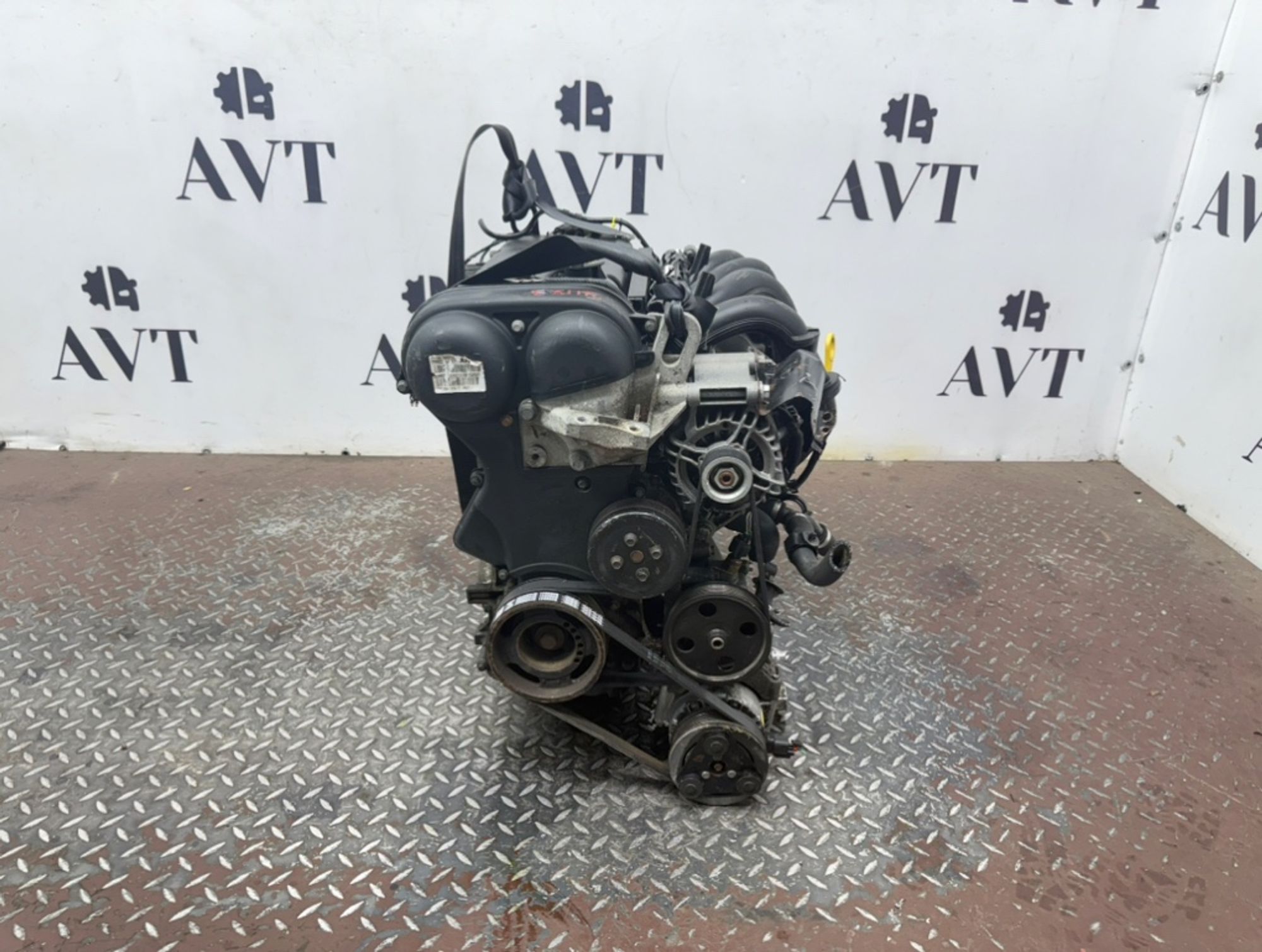 Двигатель Ford Focus 2 SHDA SHDA, 80000 рублей, Москва