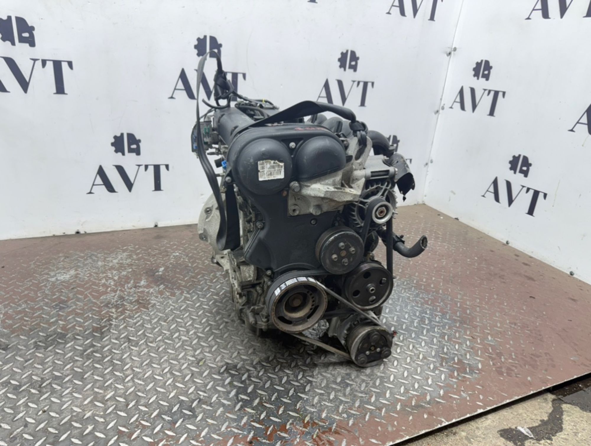 Двигатель Ford Focus 2 SHDA SHDA, 80000 рублей, Москва