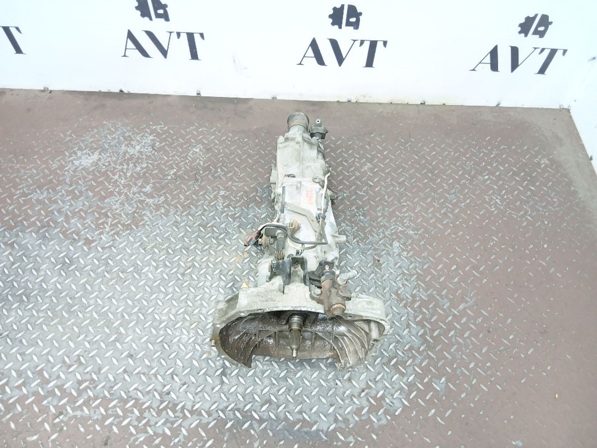 МКПП Subaru Legacy EJ204 TY758XTAAB, 60000 рублей, Москва