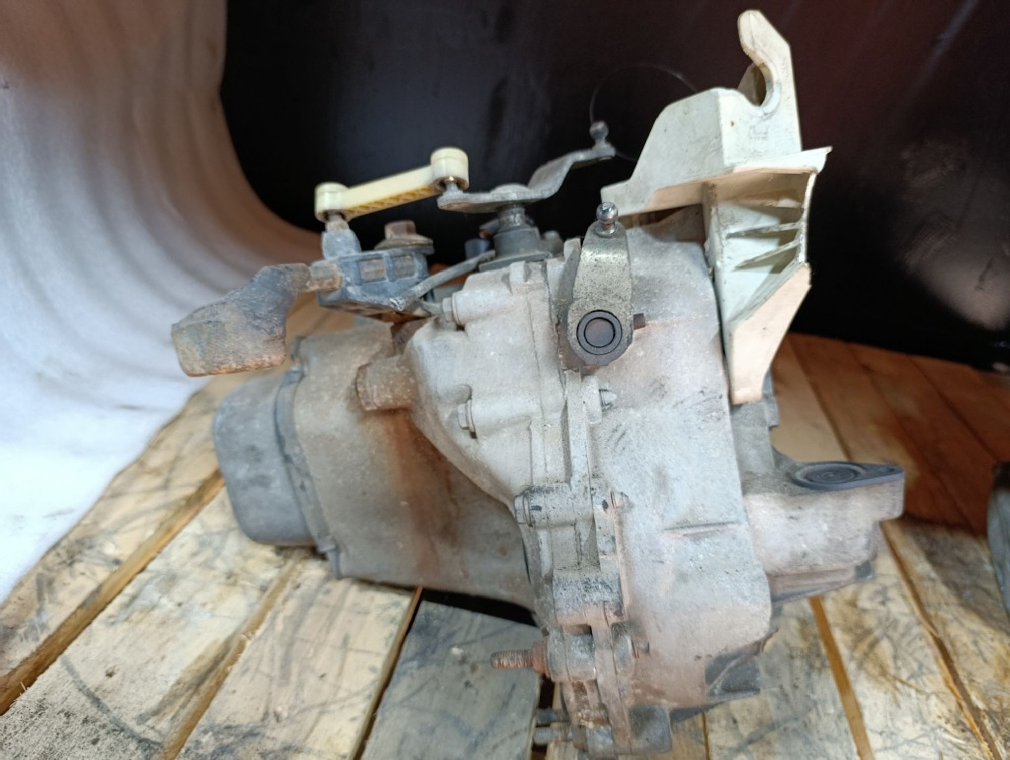 МКПП Peugeot 207 EP6 nonr, 13000 рублей, Москва