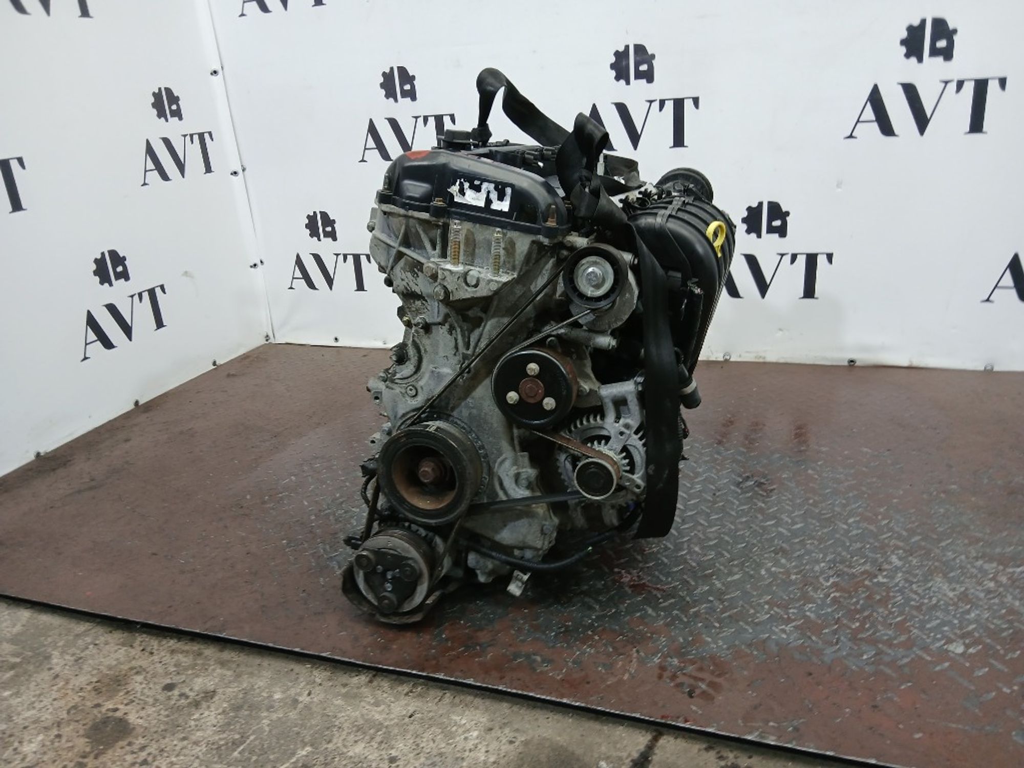 Двигатель Ford Focus 2 AODA AODA, 75000 рублей, Москва