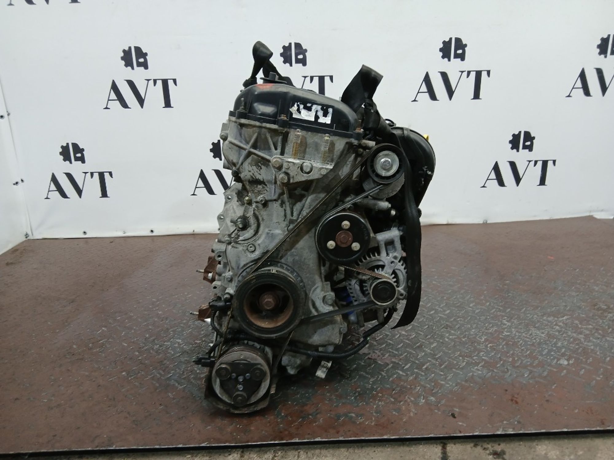 Двигатель Ford Focus 2 AODA AODA, 75000 рублей, Москва