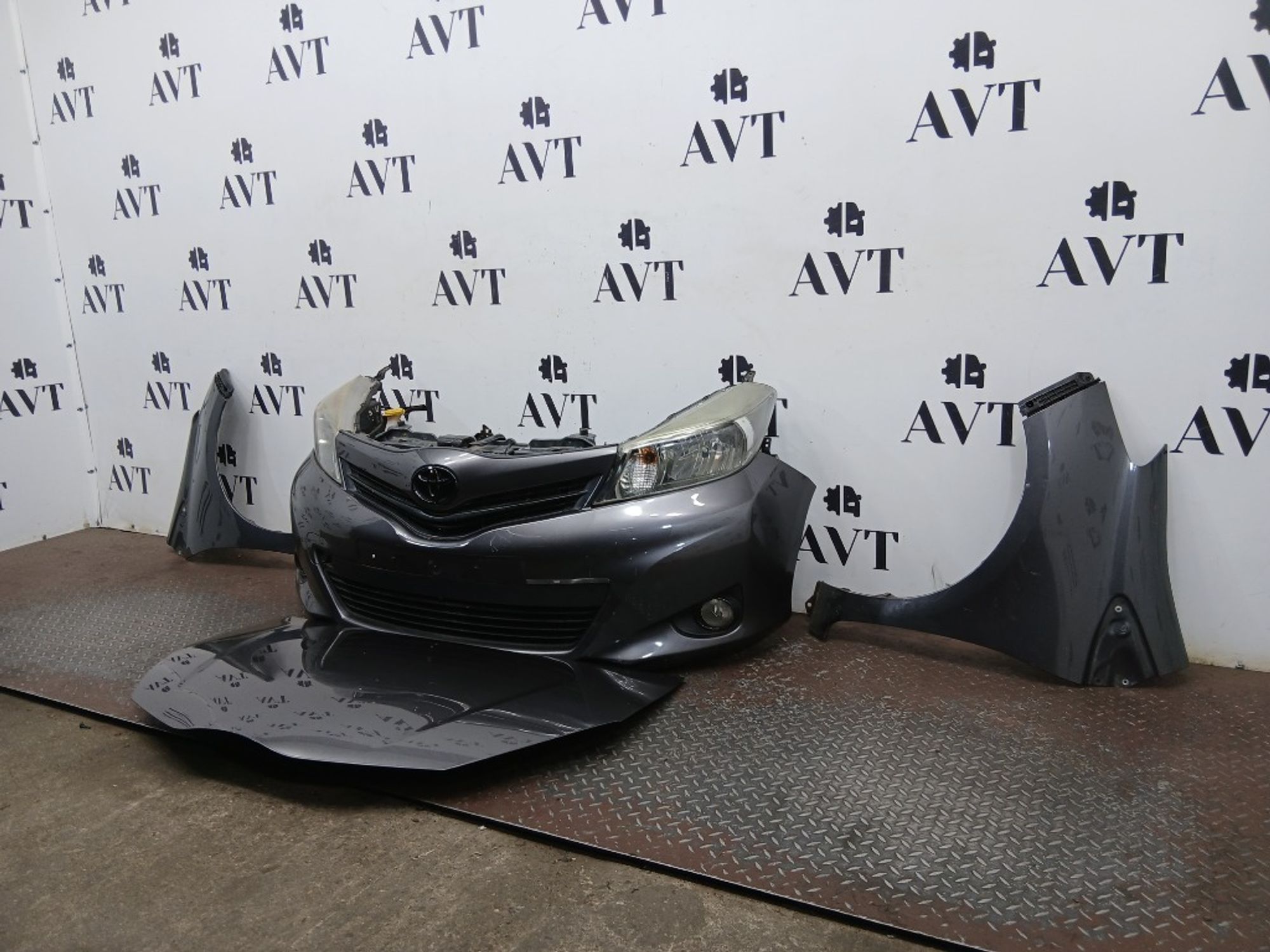 Ноускат (Nose Cut) Toyota Yaris XP130 1NR-FE, 85000 рублей, Москва