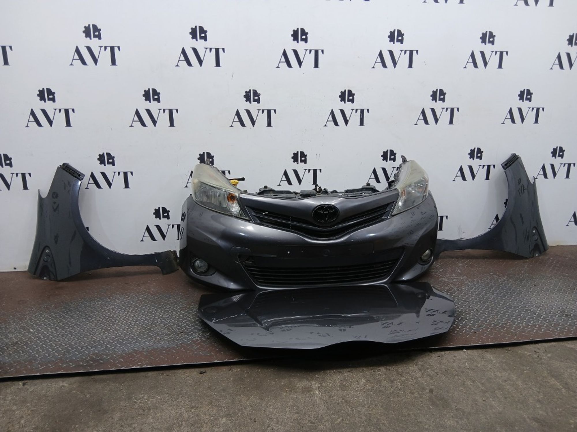 Ноускат (Nose Cut) Toyota Yaris XP130 1NR-FE, 85000 рублей, Москва