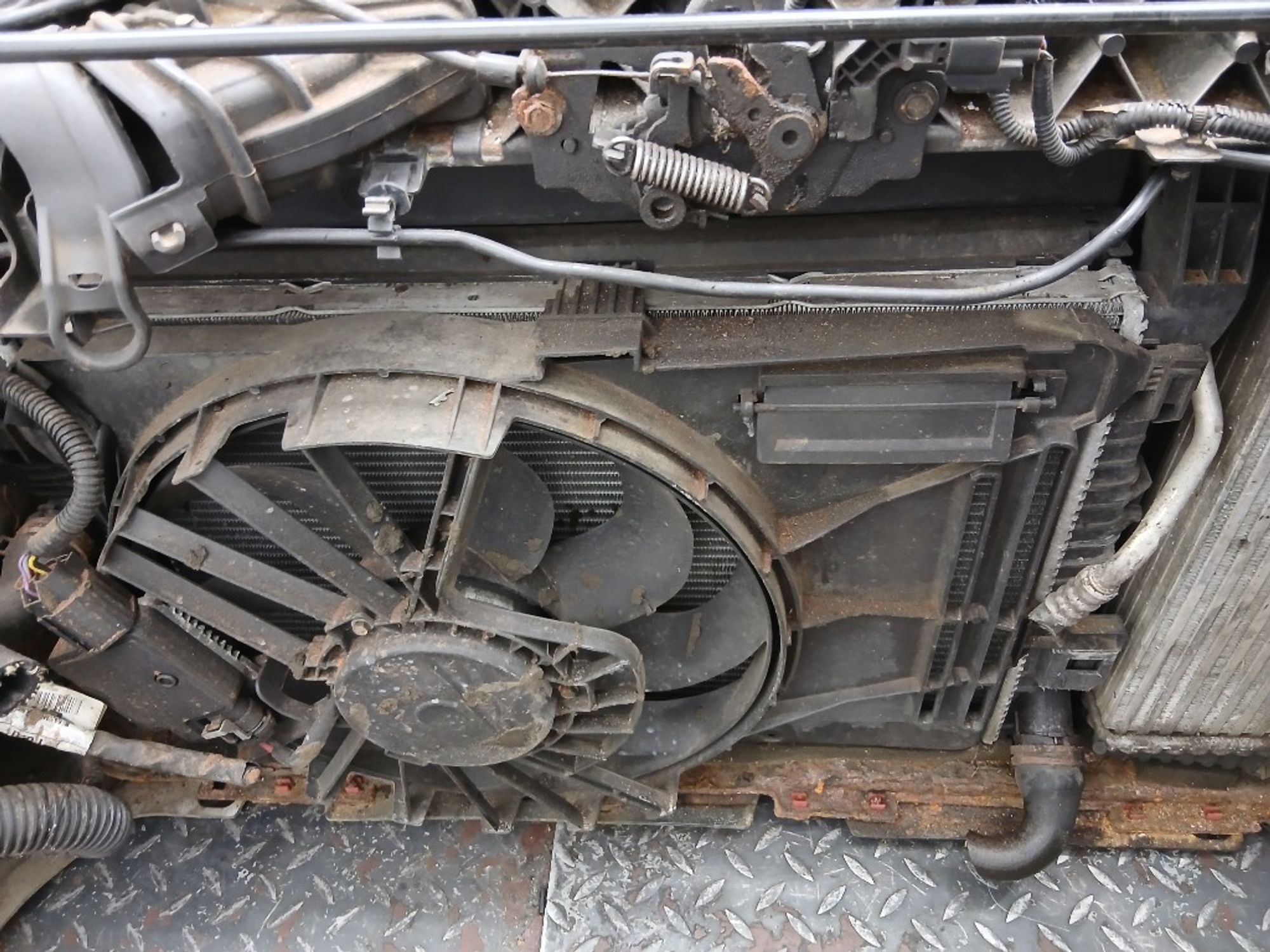 Ноускат (Nose Cut) Ford Focus 3 1719342, 100000 рублей, Москва