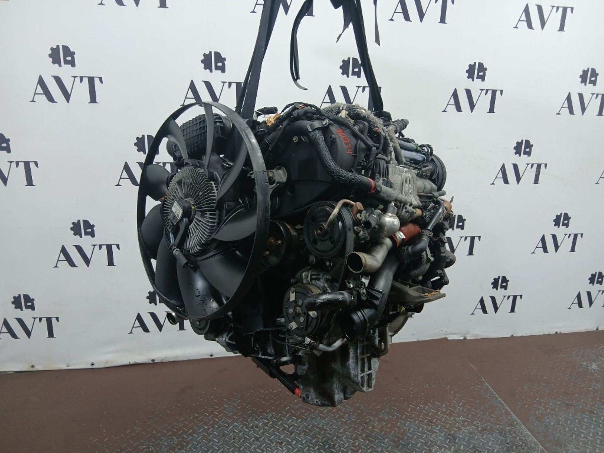 Двигатель Land Rover Range Rover Sport 306DT 306DT, 360000 рублей, Москва