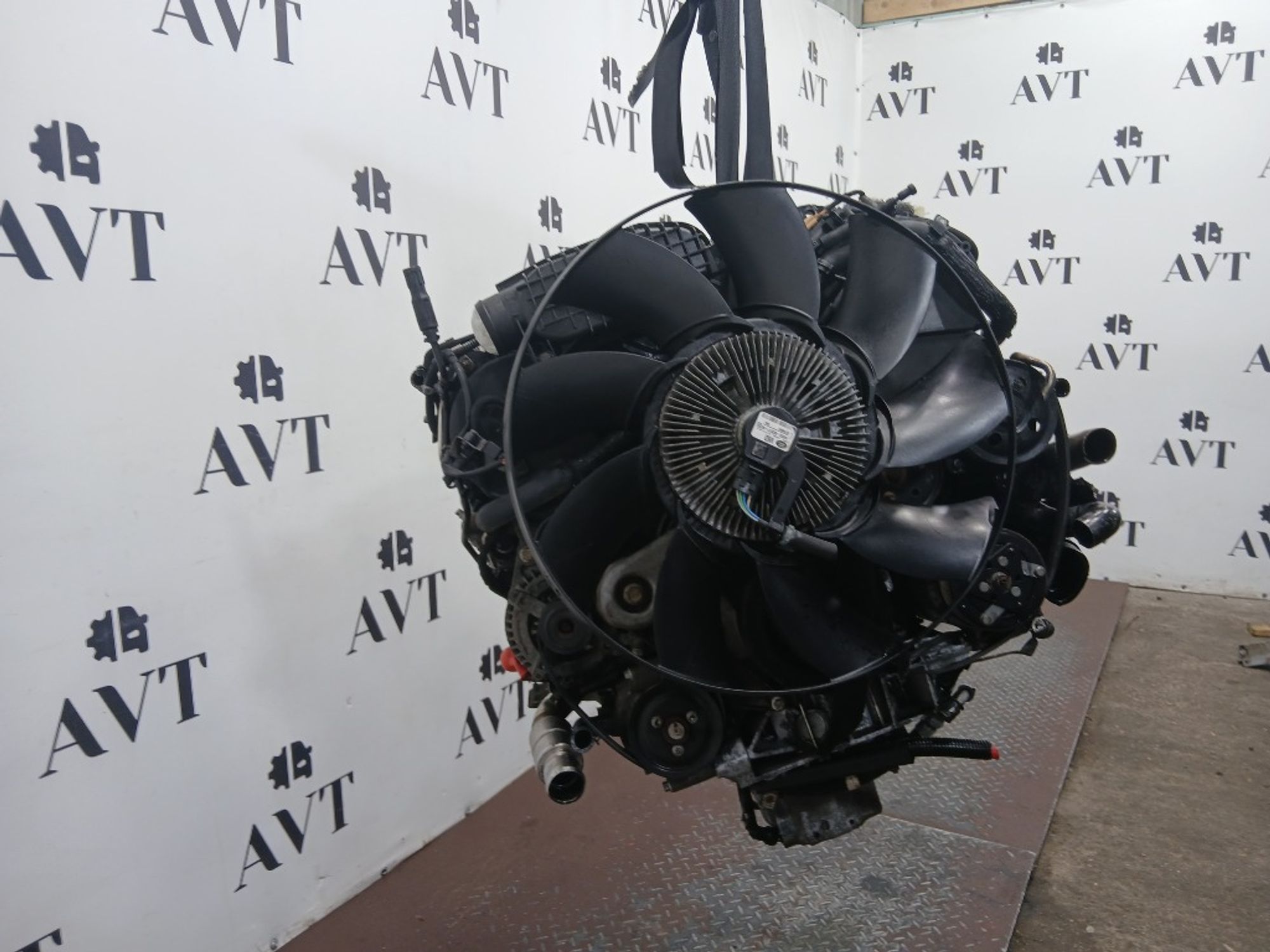 Двигатель Land Rover Range Rover Sport 306DT 306DT, 360000 рублей, Москва