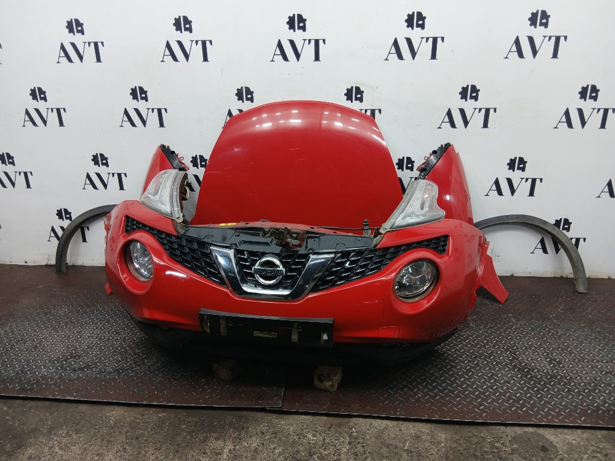 Ноускат (Nose Cut) Nissan Juke, 175000 рублей, Москва