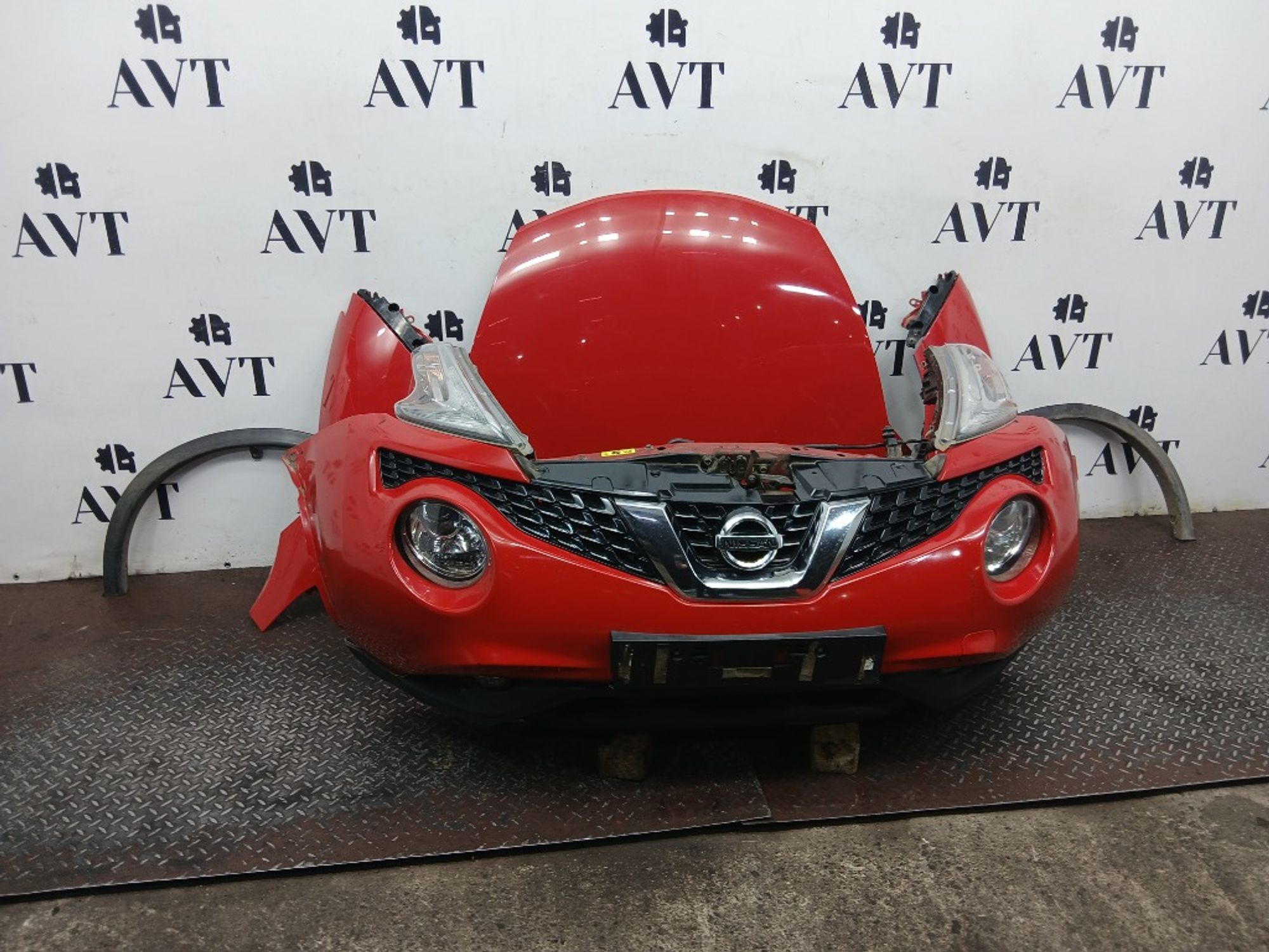 Ноускат (Nose Cut) Nissan Juke, 175000 рублей, Москва
